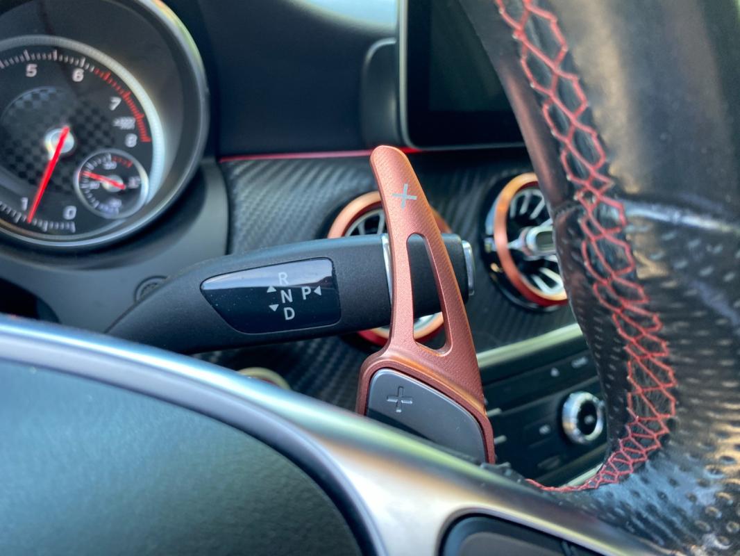 Mercedes-Benz Classe A 200 7G-DCT Fascination PACK AMG