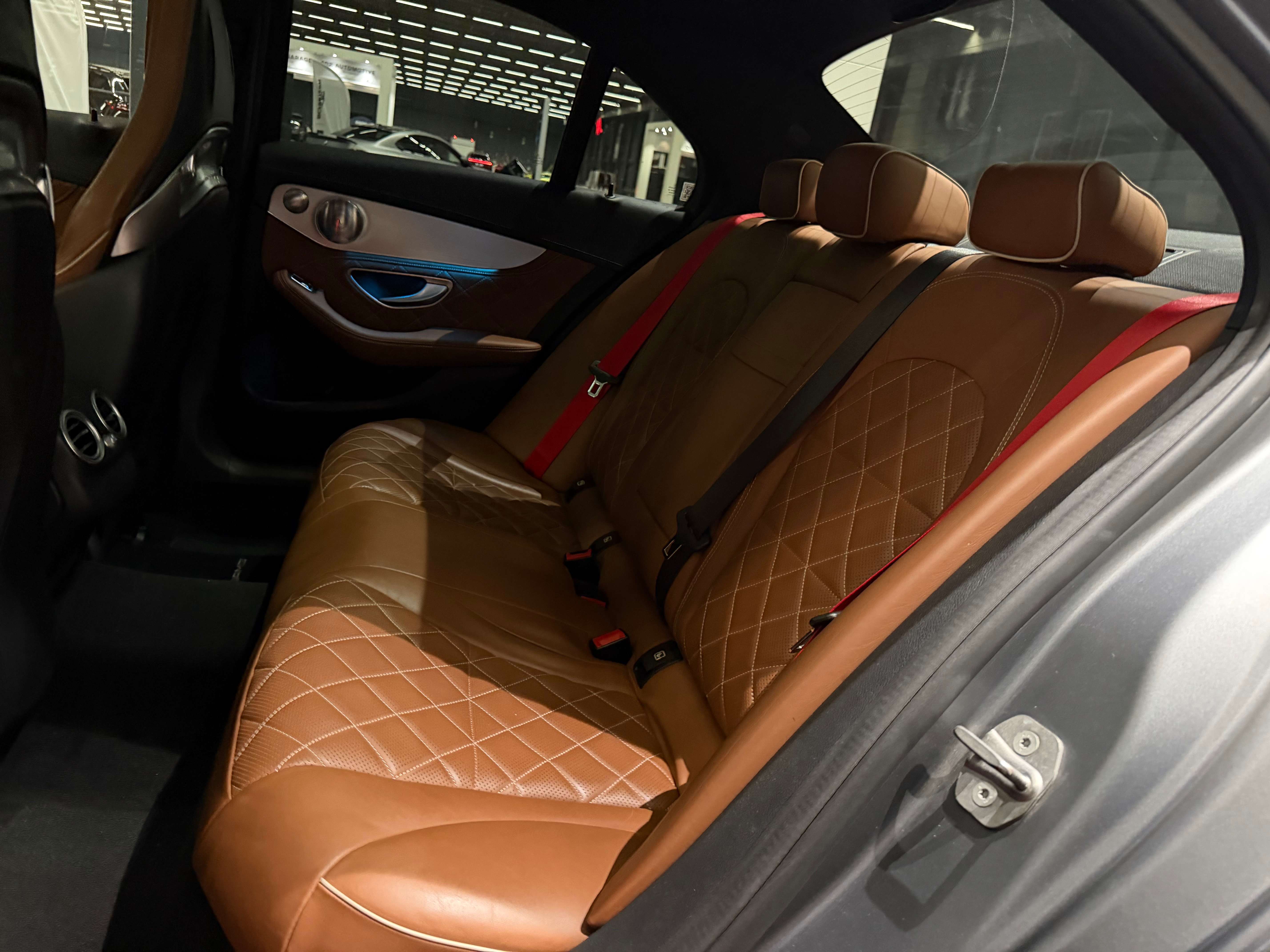 Mercedes-Benz C 63 AMG C 63 AMG