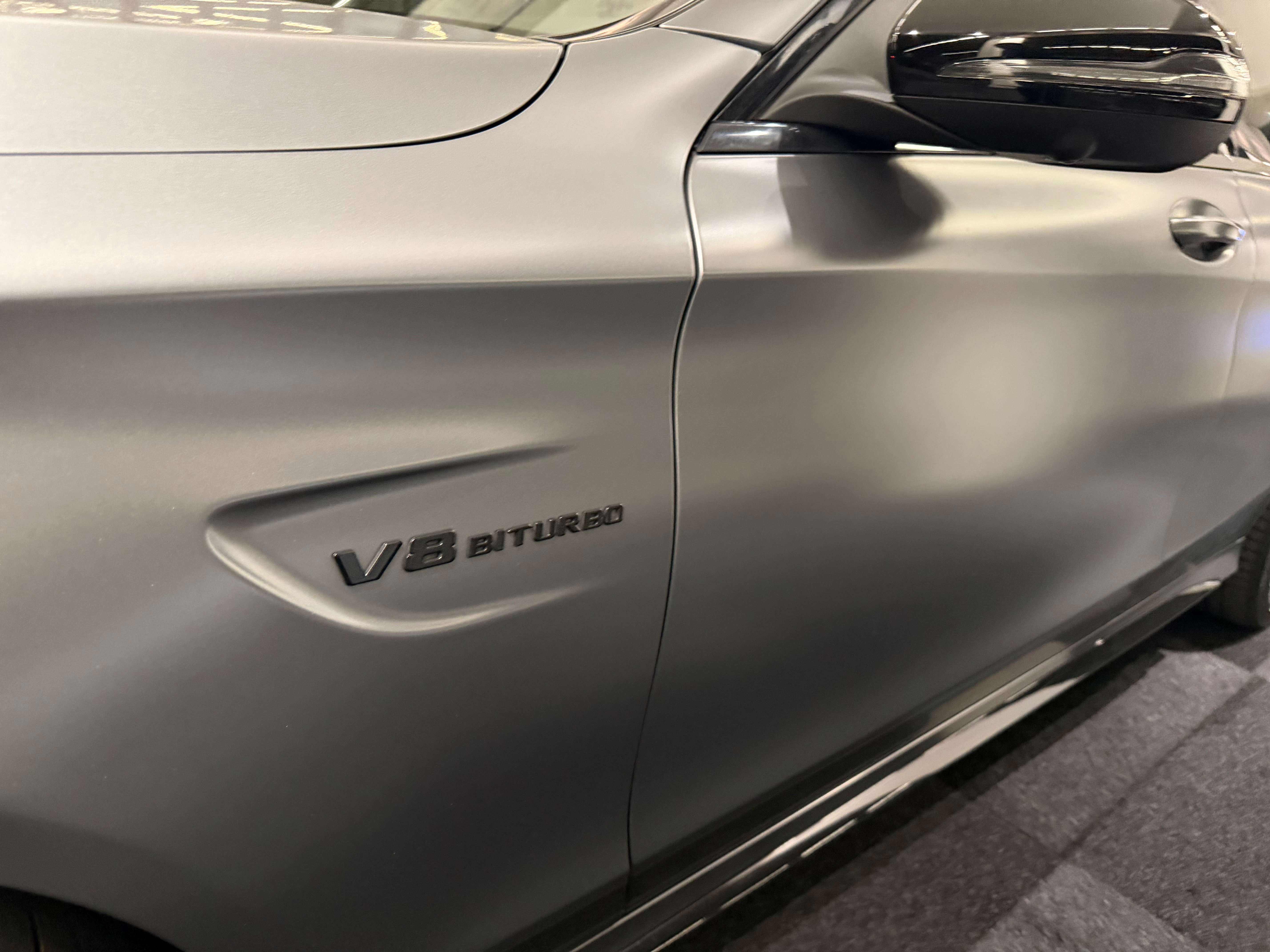 Mercedes-Benz C 63 AMG C 63 AMG