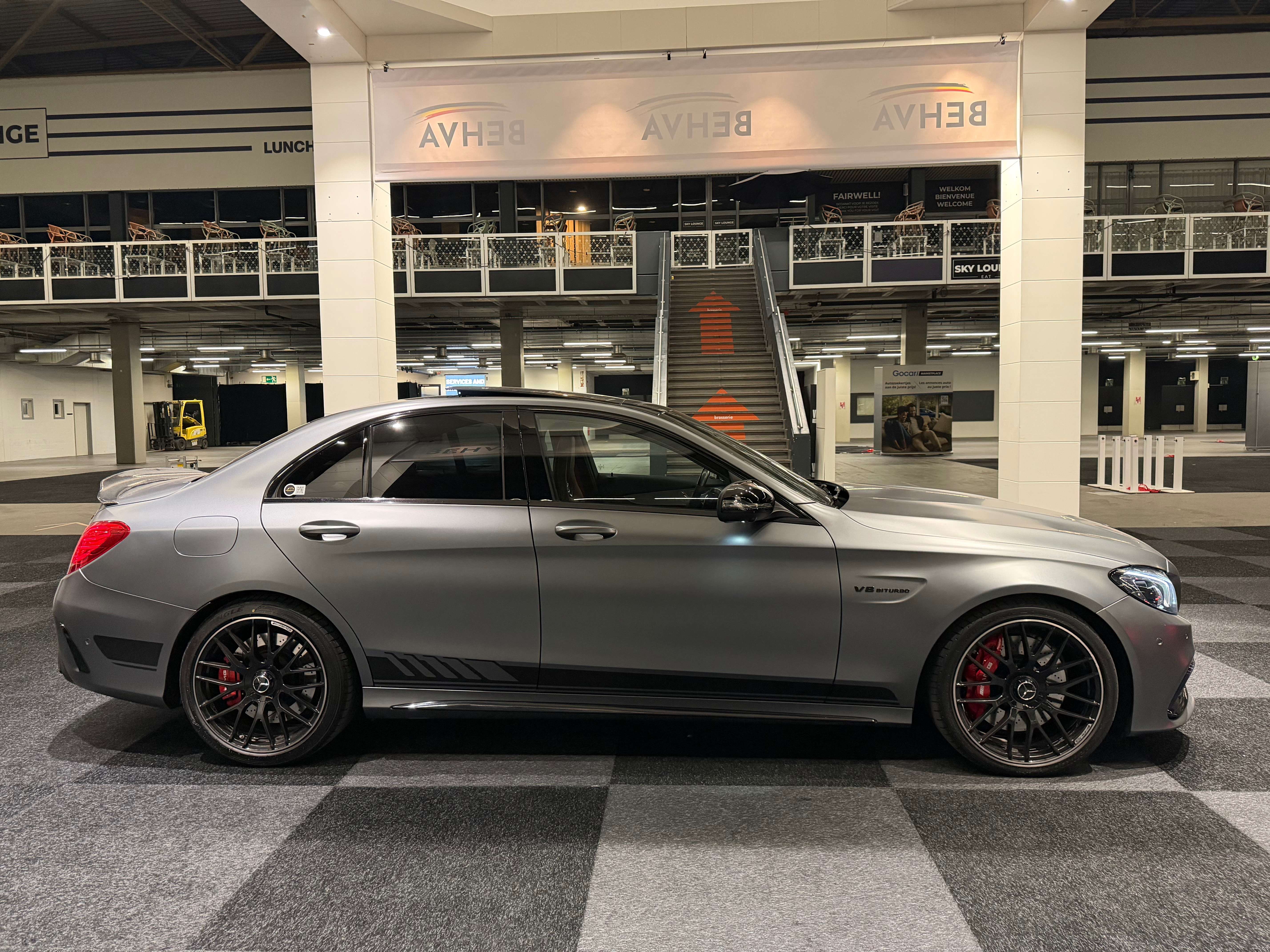 Mercedes-Benz C 63 AMG C 63 AMG