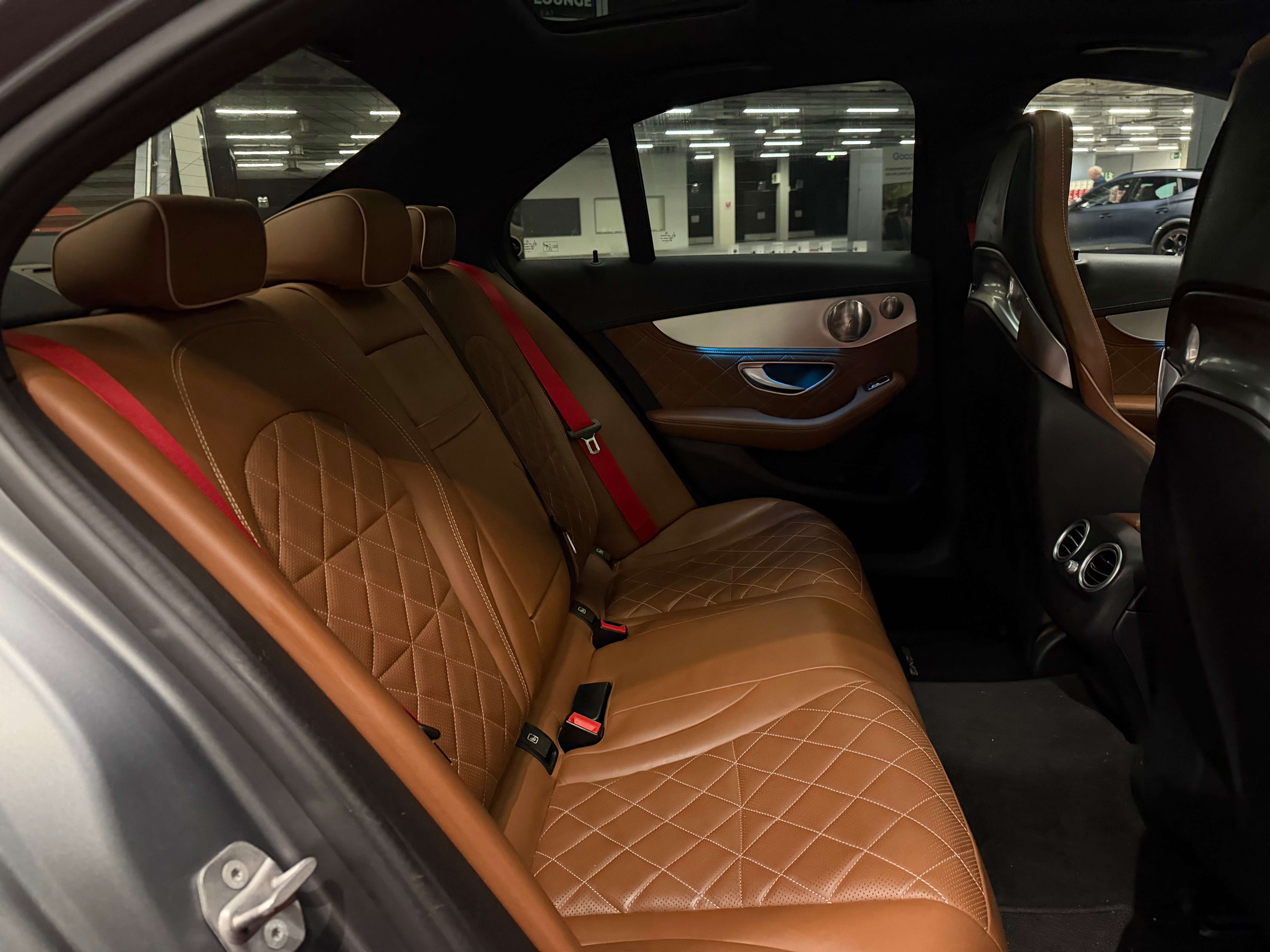 Mercedes-Benz C 63 AMG C 63 AMG