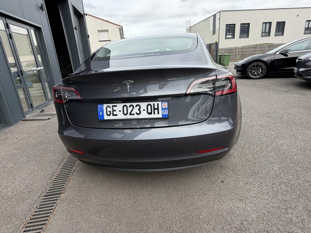 Tesla Model 3 STANDARD PLUSRWD