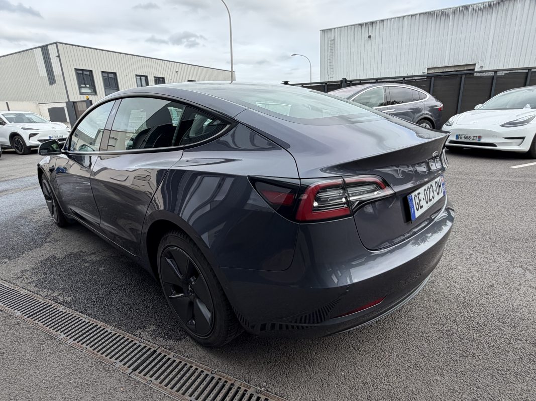 Tesla Model 3 STANDARD PLUSRWD