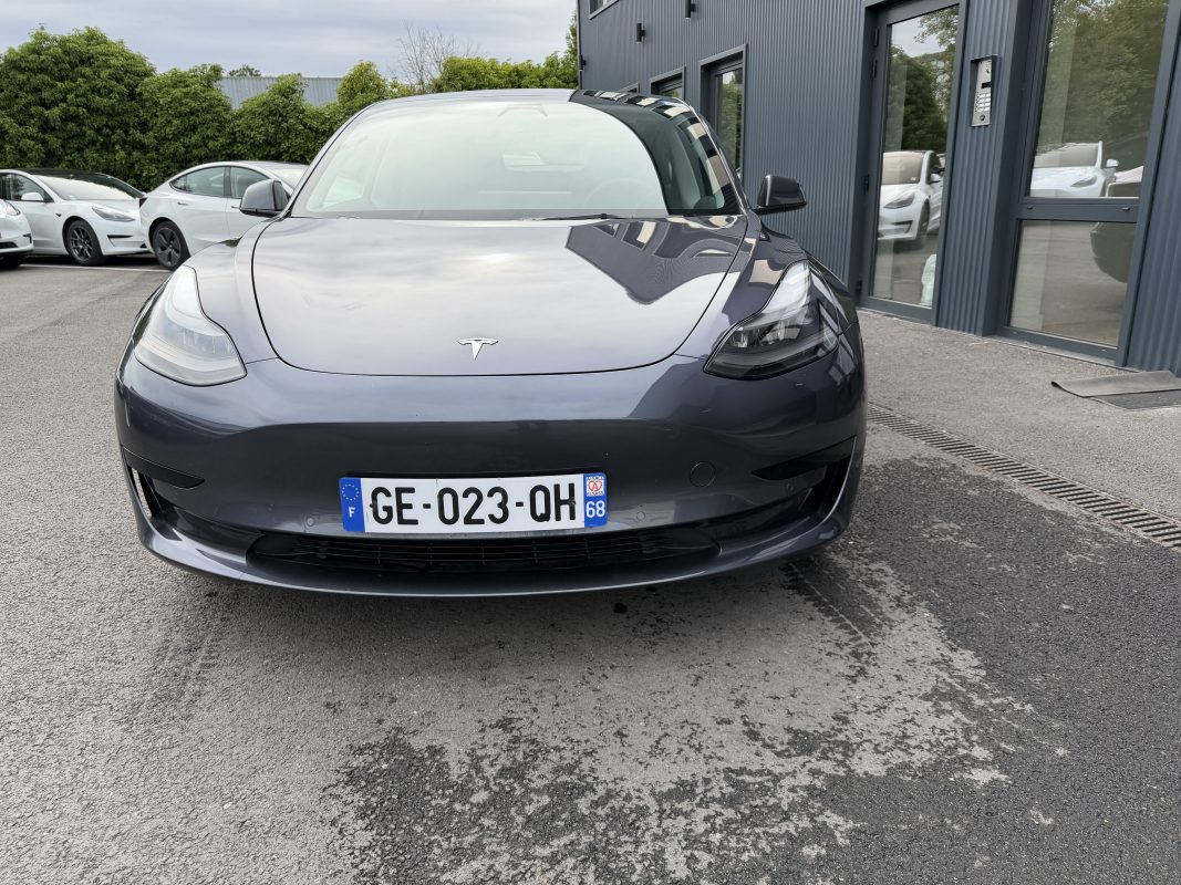 Tesla Model 3 STANDARD PLUSRWD