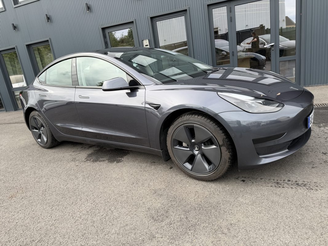 Tesla Model 3 STANDARD PLUSRWD