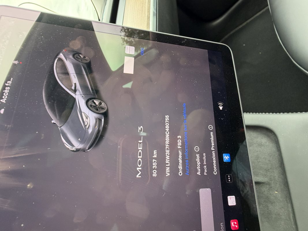 Tesla Model 3 STANDARD PLUSRWD