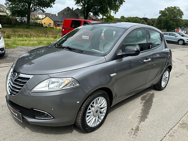 Lancia Ypsilon Ypsilon 0.9 TwinAir Park In Style DFN