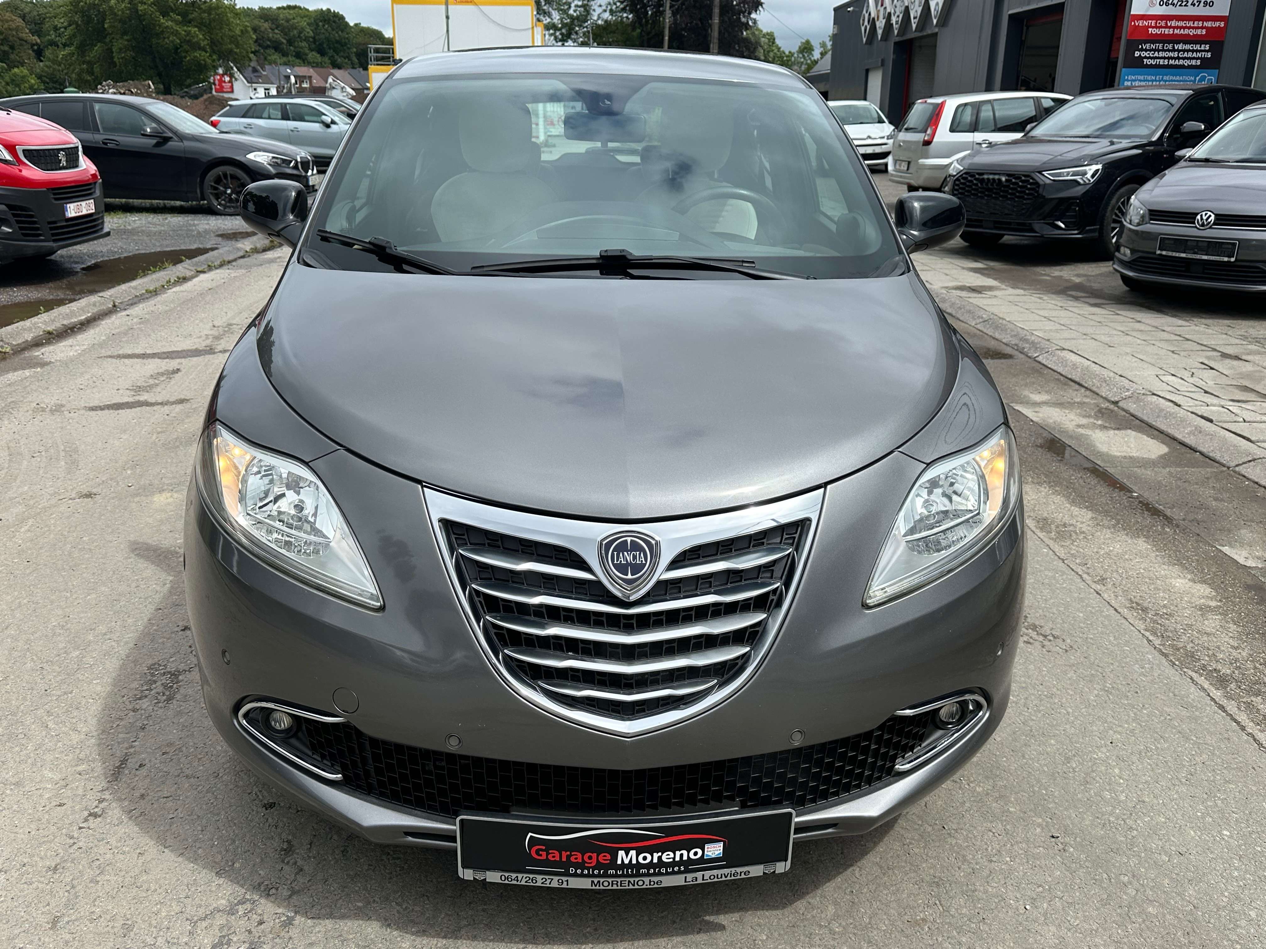 Lancia Ypsilon Ypsilon 0.9 TwinAir Park In Style DFN