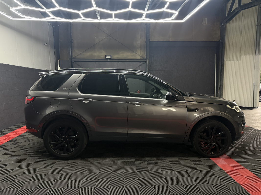 Land Rover Discovery Sport 2.2 TD4 - 16V TURBO 190 ch