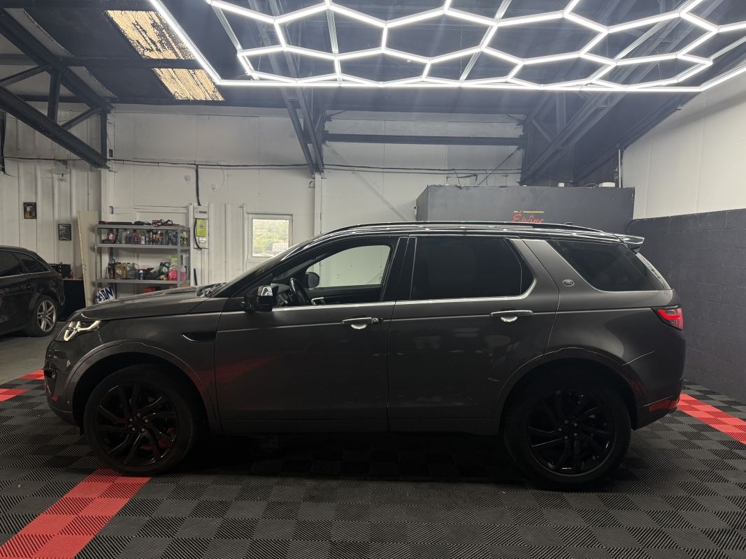 Land Rover Discovery Sport 2.2 TD4 - 16V TURBO 190 ch
