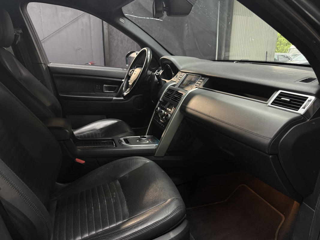Land Rover Discovery Sport 2.2 TD4 - 16V TURBO 190 ch