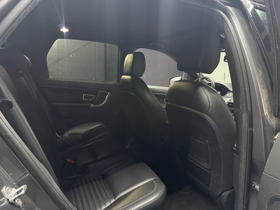 Land Rover Discovery Sport 2.2 TD4 - 16V TURBO 190 ch