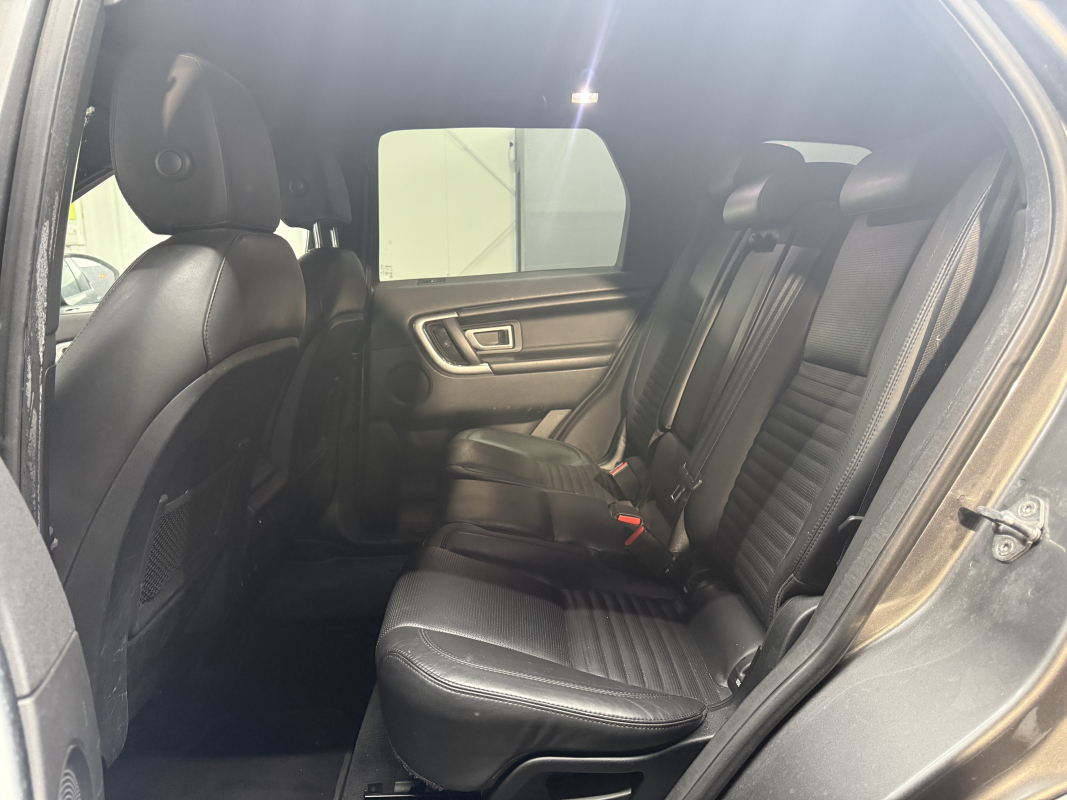 Land Rover Discovery Sport 2.2 TD4 - 16V TURBO 190 ch