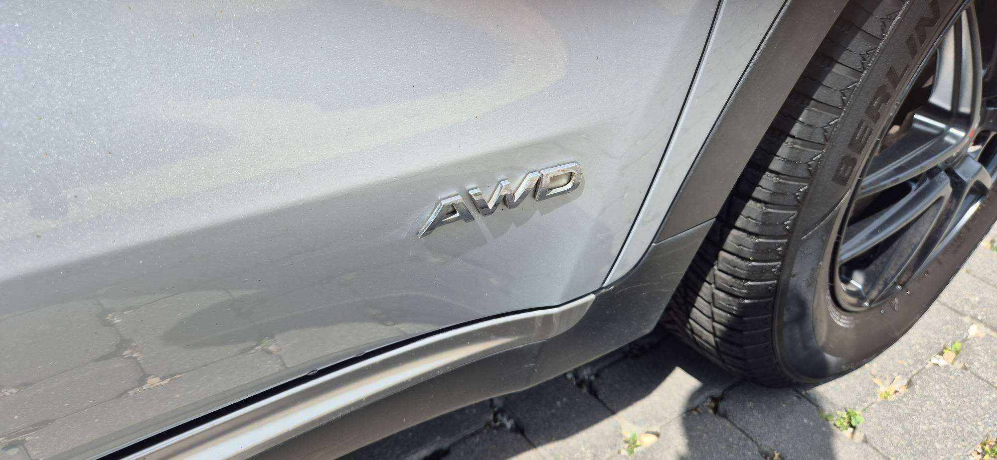 Kia Sportage Sportage 2.0 CRDi 4x4 AWD GT Line