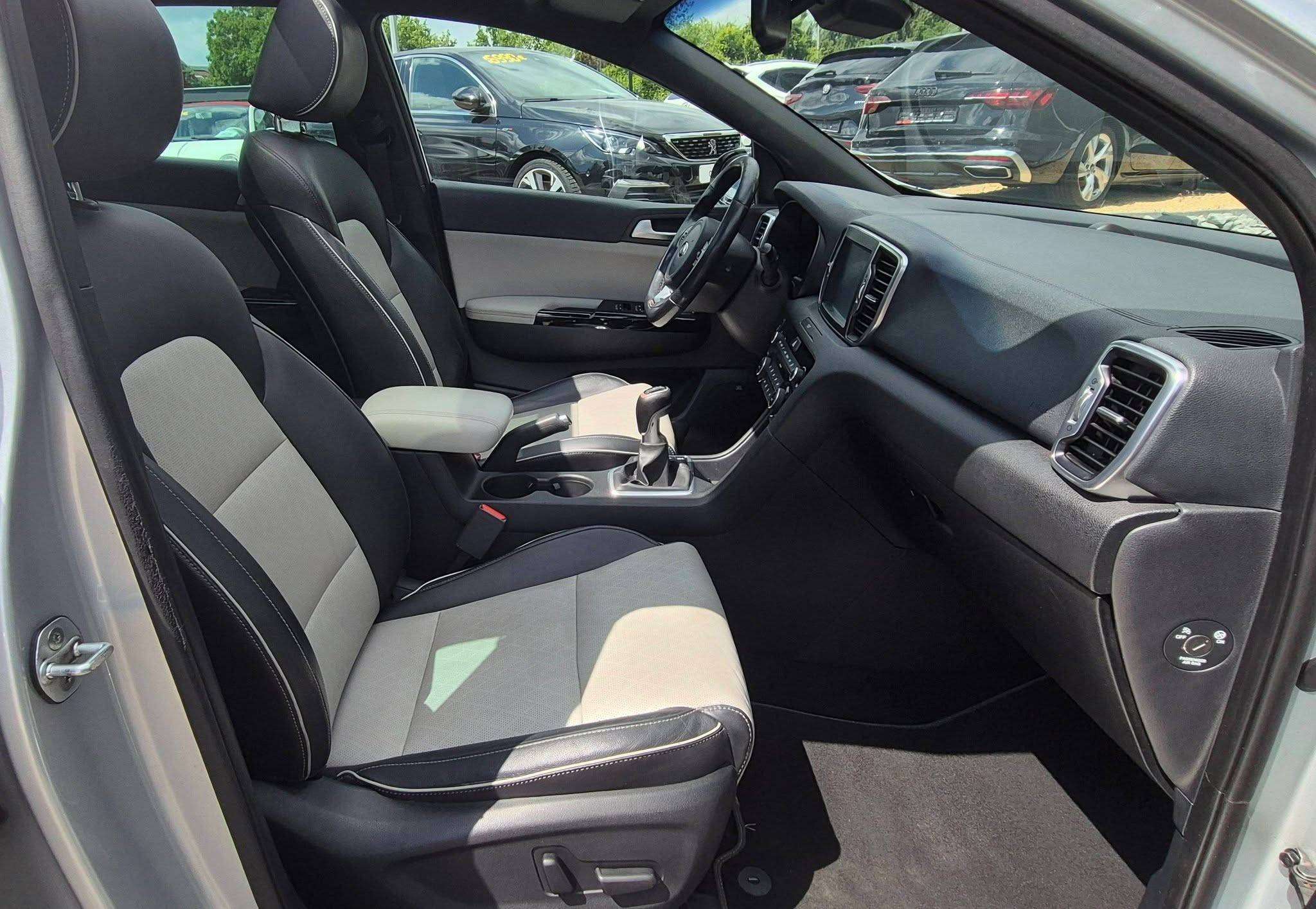 Kia Sportage Sportage 2.0 CRDi 4x4 AWD GT Line