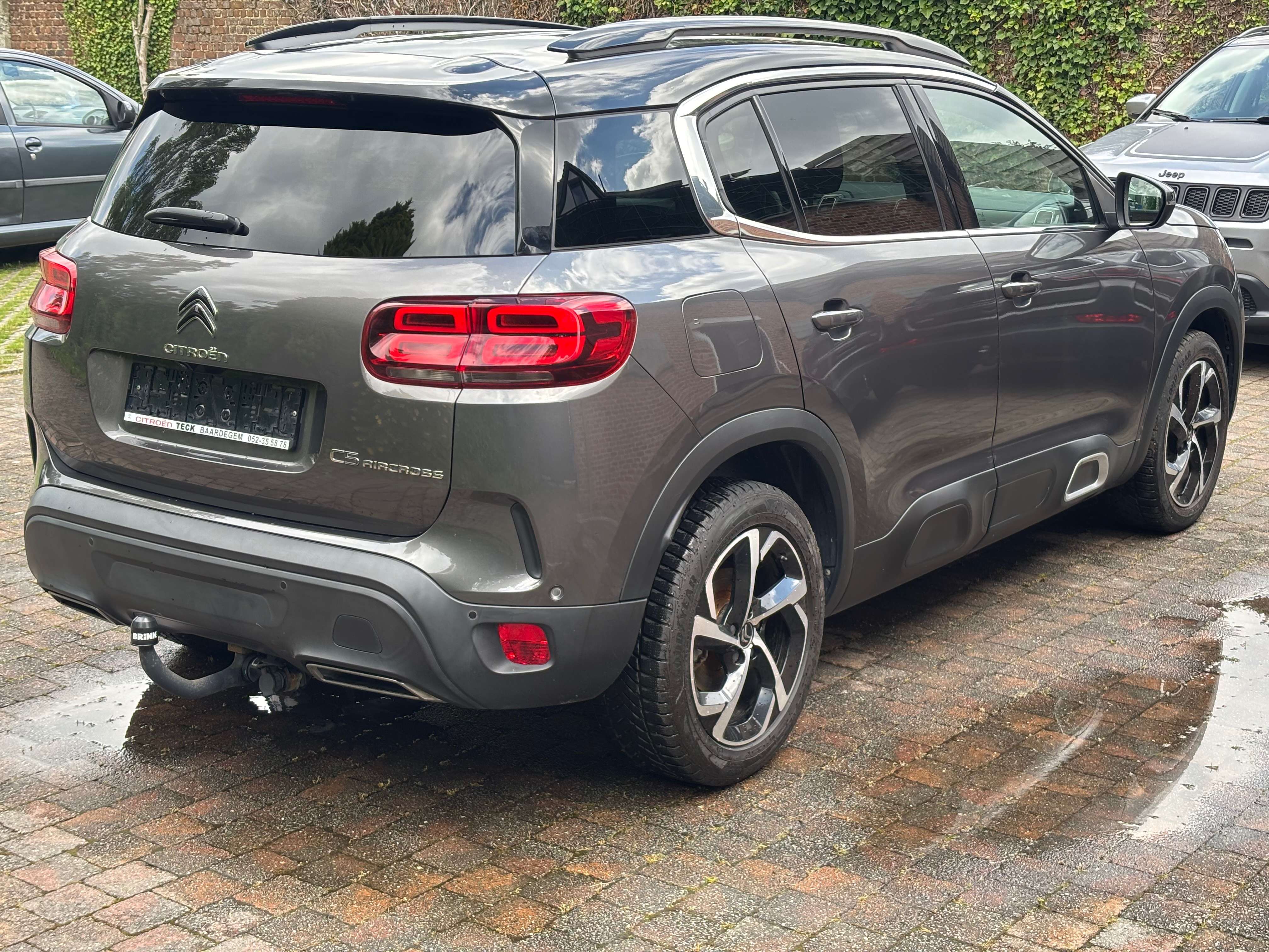 Citroen C5 Aircross Automatique