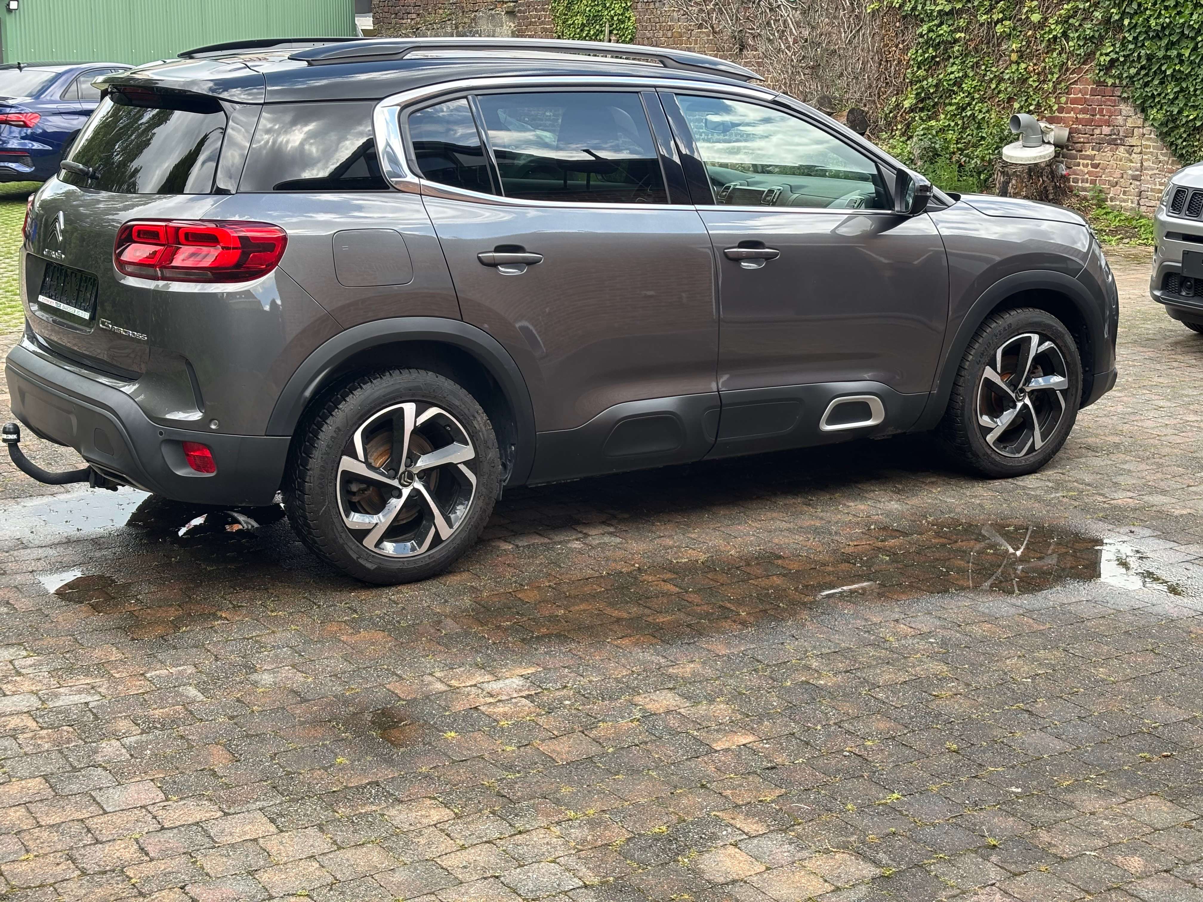 Citroen C5 Aircross Automatique