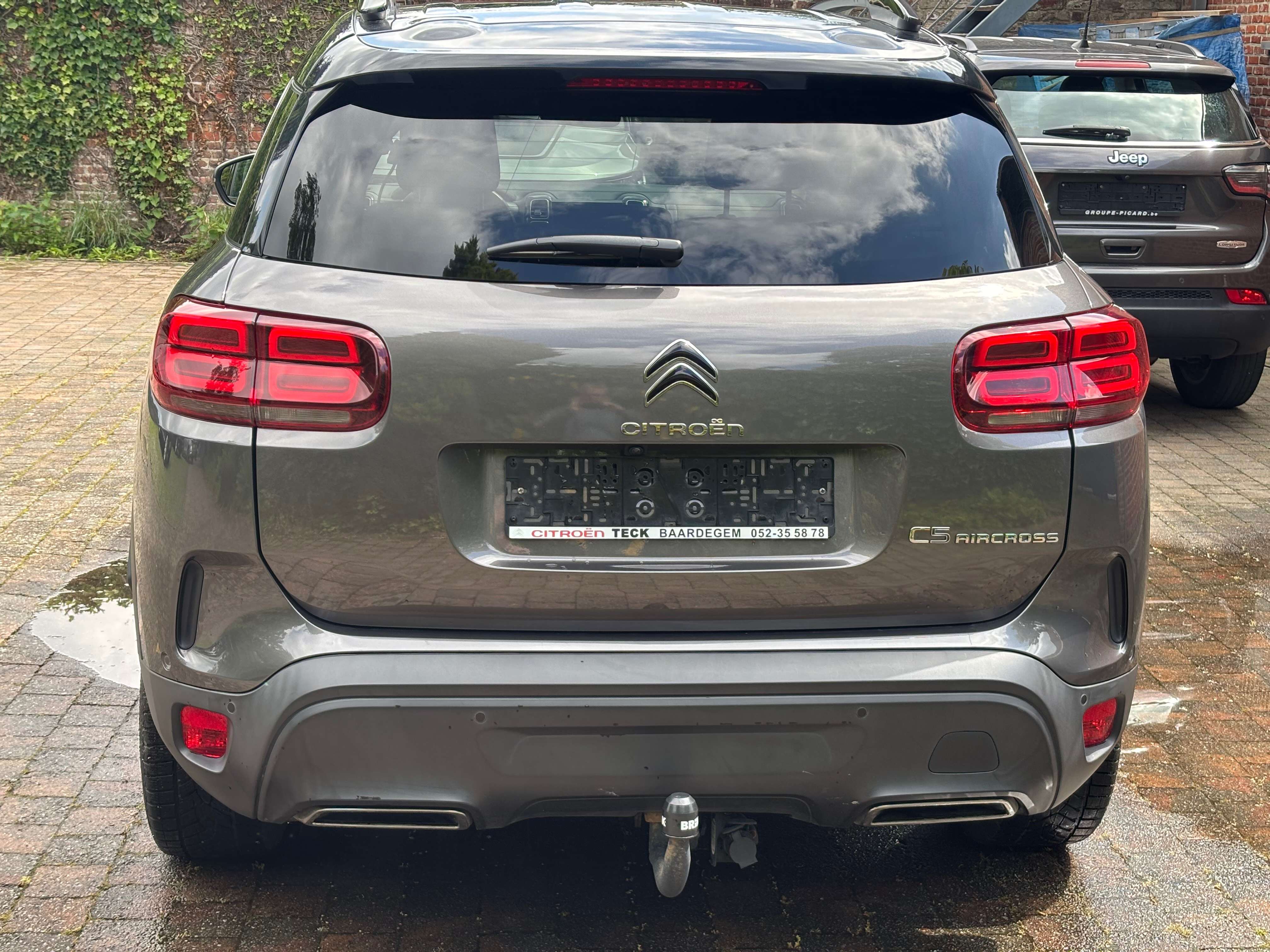 Citroen C5 Aircross Automatique