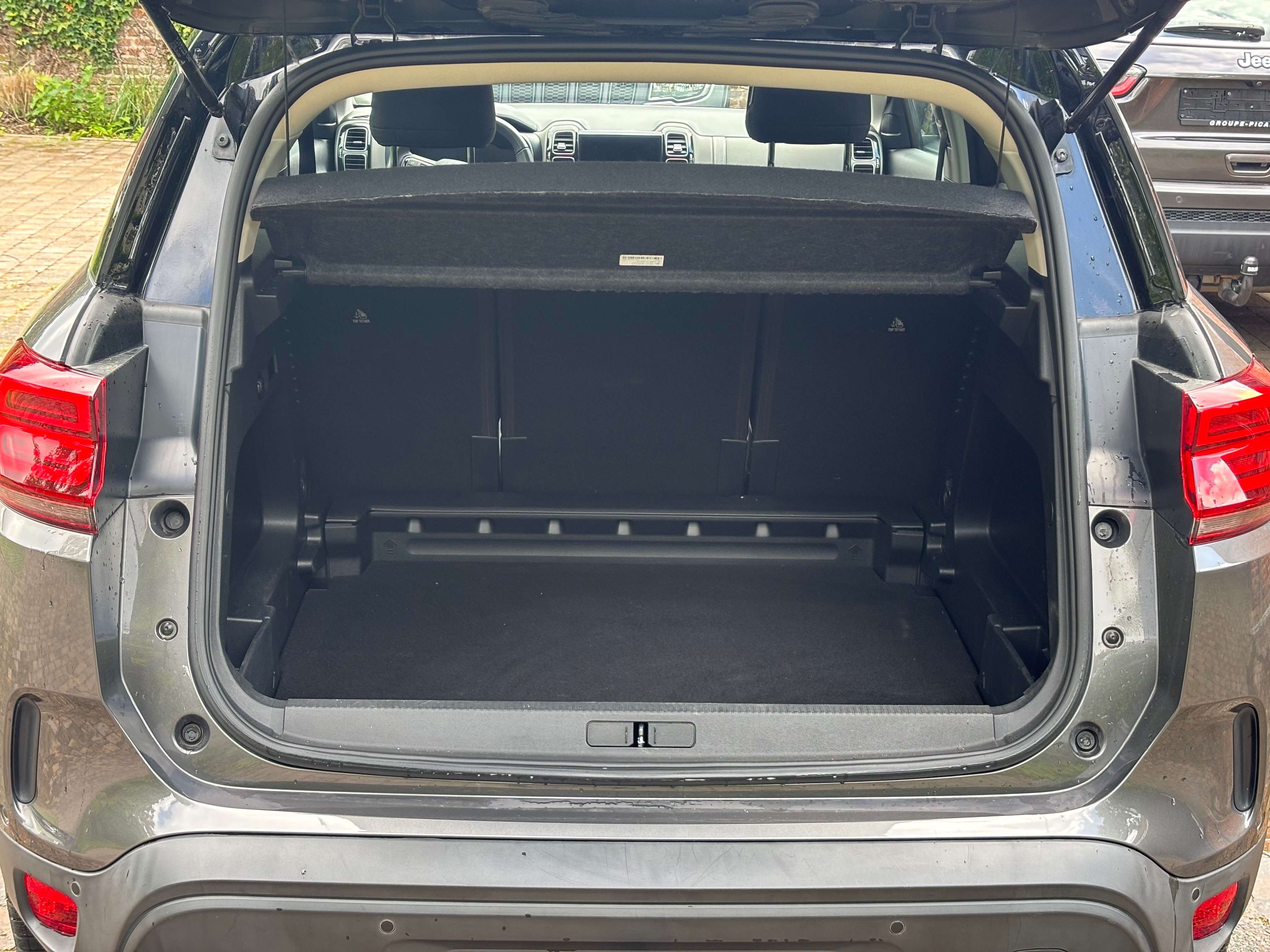 Citroen C5 Aircross Automatique