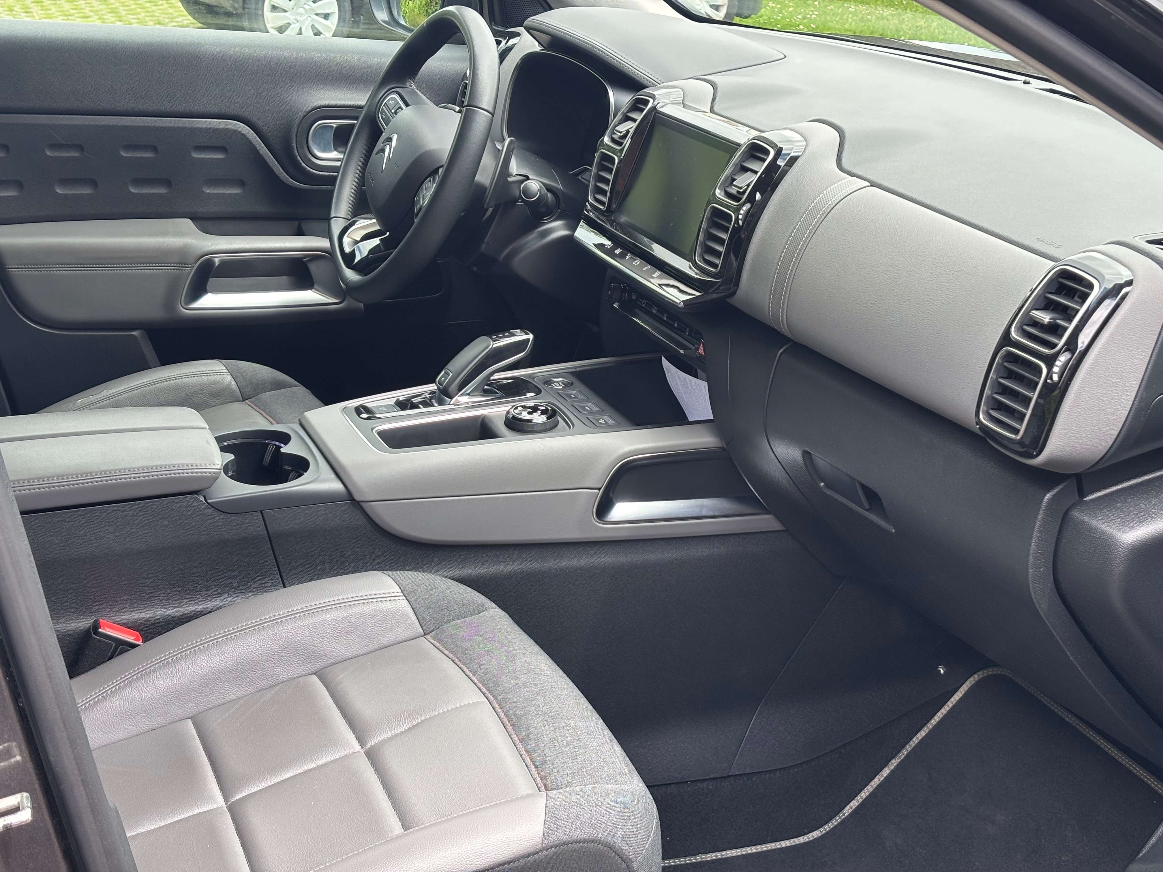 Citroen C5 Aircross Automatique