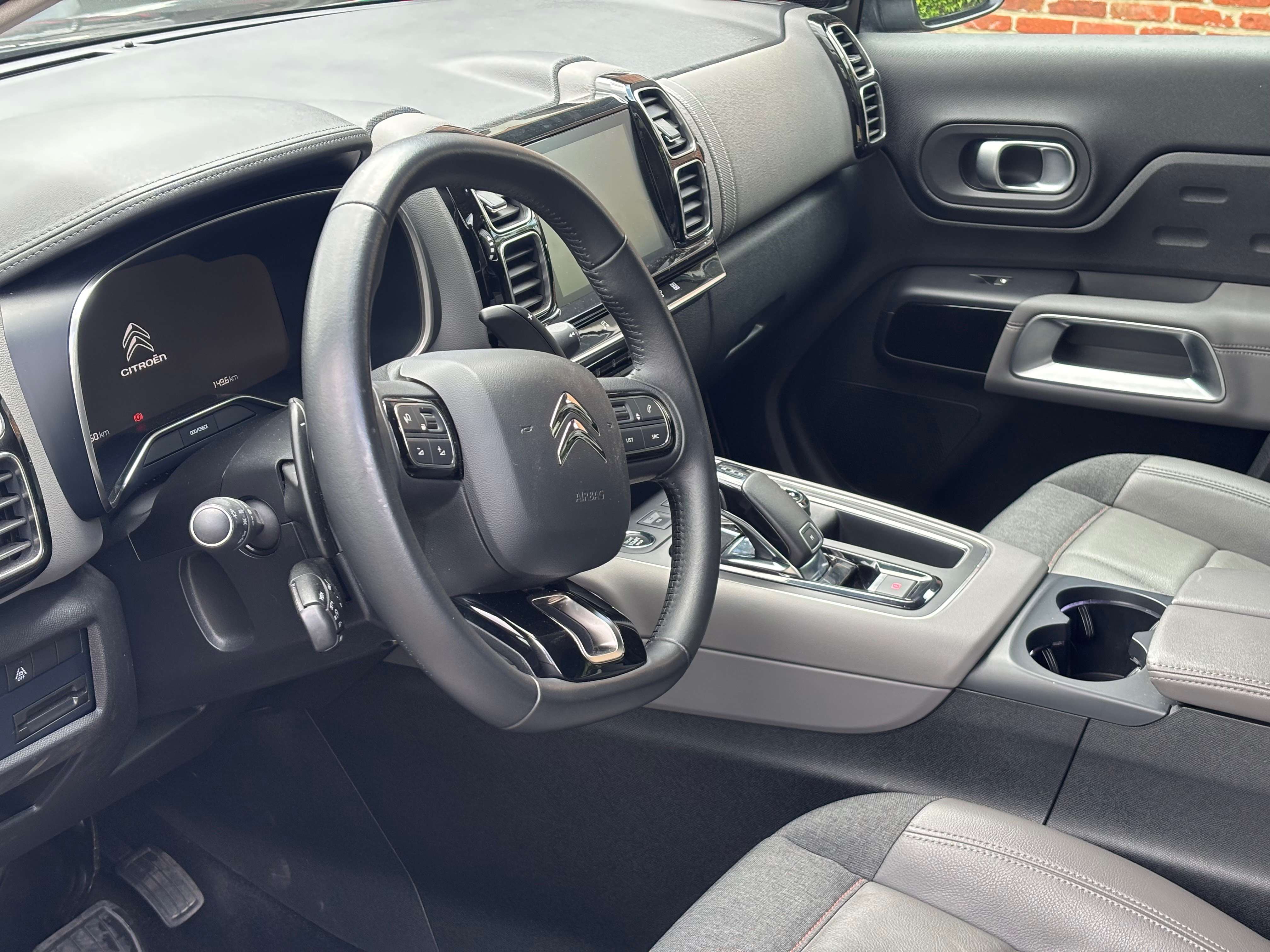 Citroen C5 Aircross Automatique