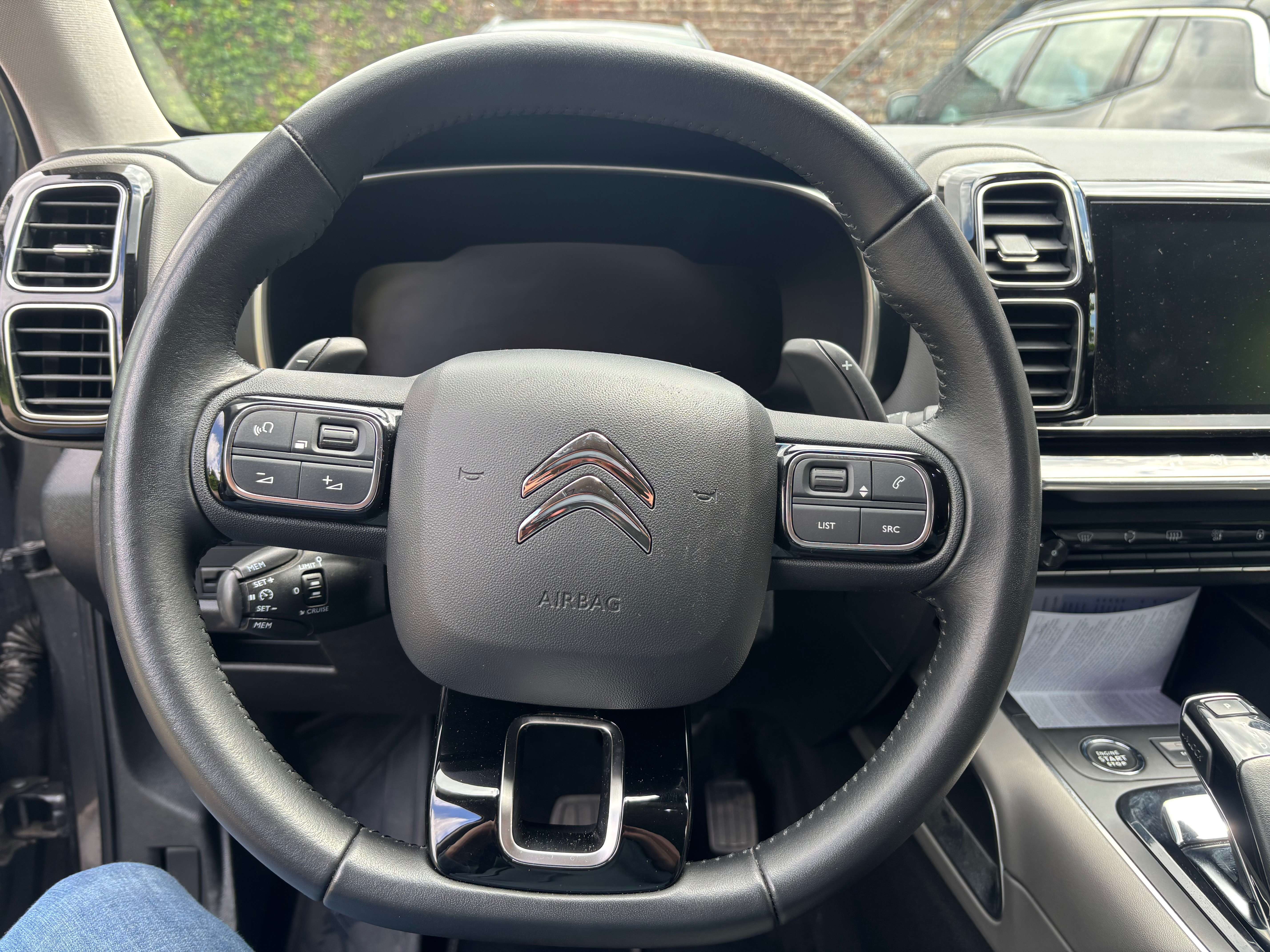 Citroen C5 Aircross Automatique