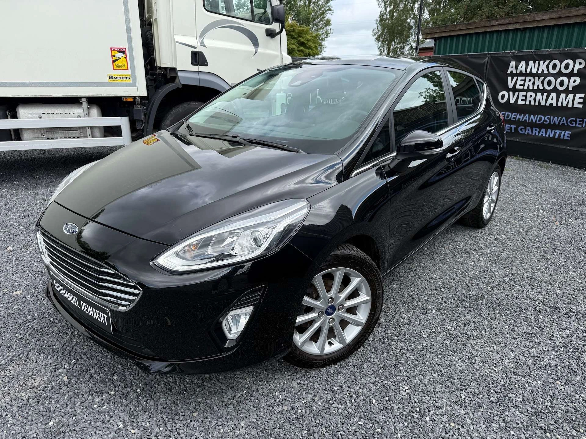 Ford Fiesta Fiesta 1.1i Business Class (EU6.2), Airco, Lane assist, 12m Garantie
