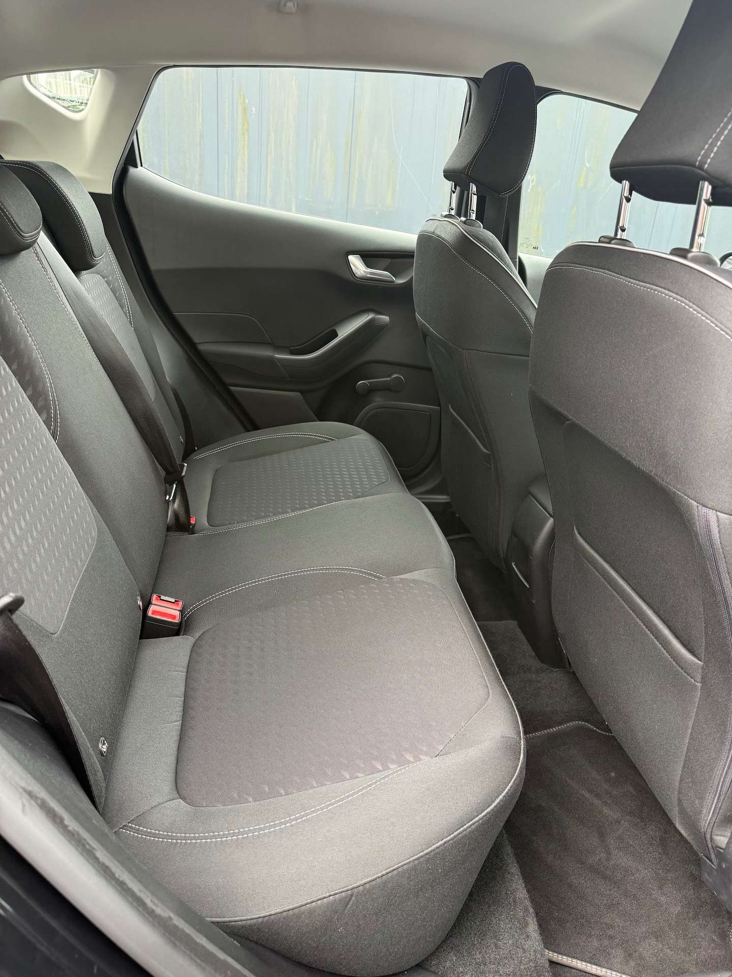 Ford Fiesta Fiesta 1.1i Business Class (EU6.2), Airco, Lane assist, 12m Garantie
