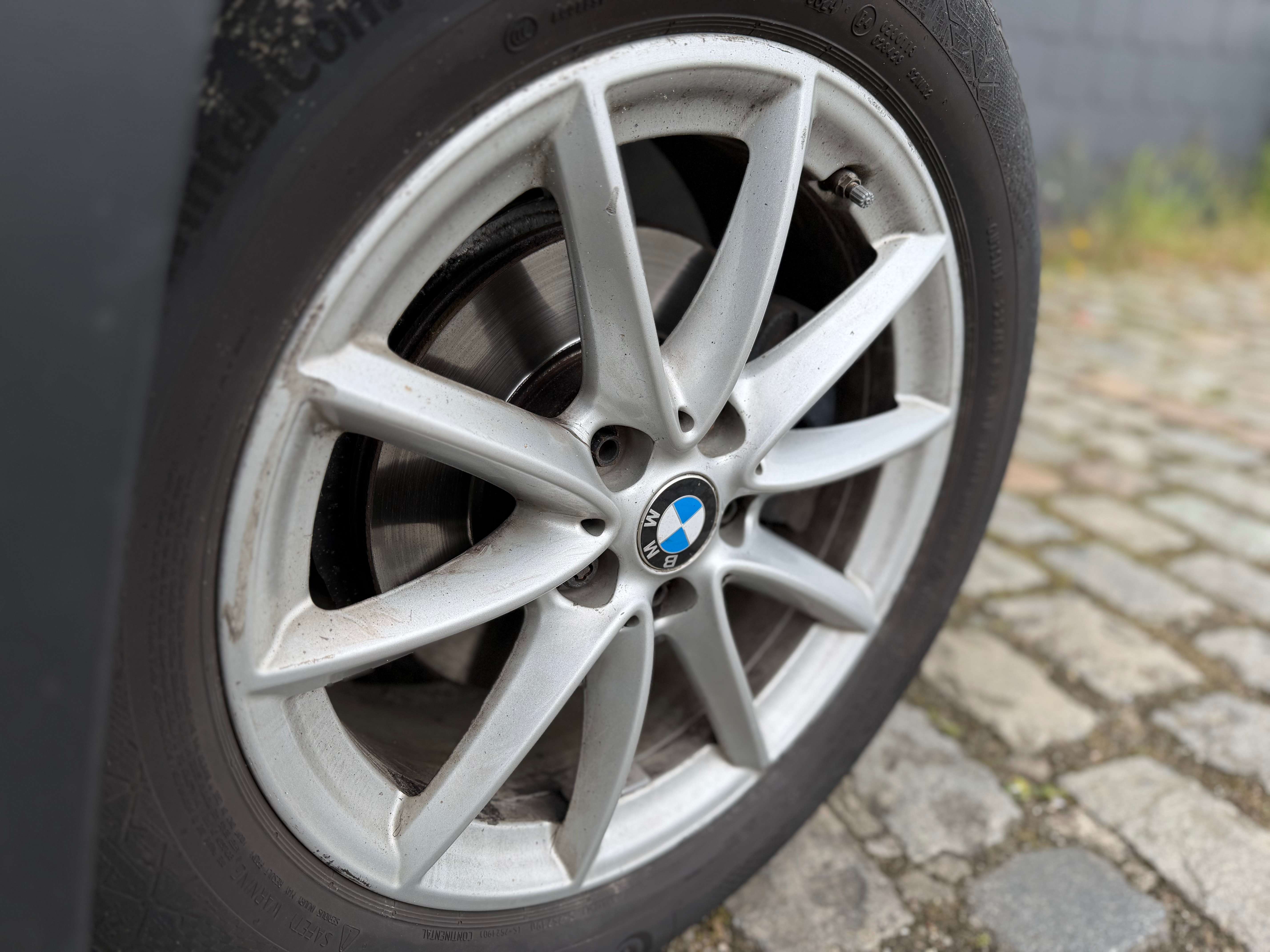 BMW X1 🛑🆕🛑 1.5 d sDrive16 Leder 1HND CarPass carnet