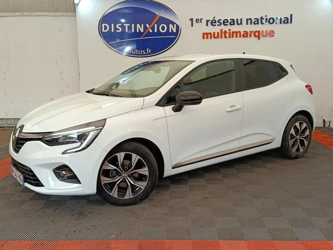 Renault Clio V Evolution TCe 100 GPL