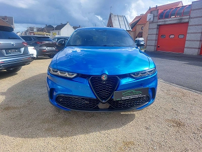 Alfa Romeo Tonale Tonale MHEV 1.5 Veloce (160 pK) * 33.920KM * 20inch velgen * NIEUWSTAAT!!