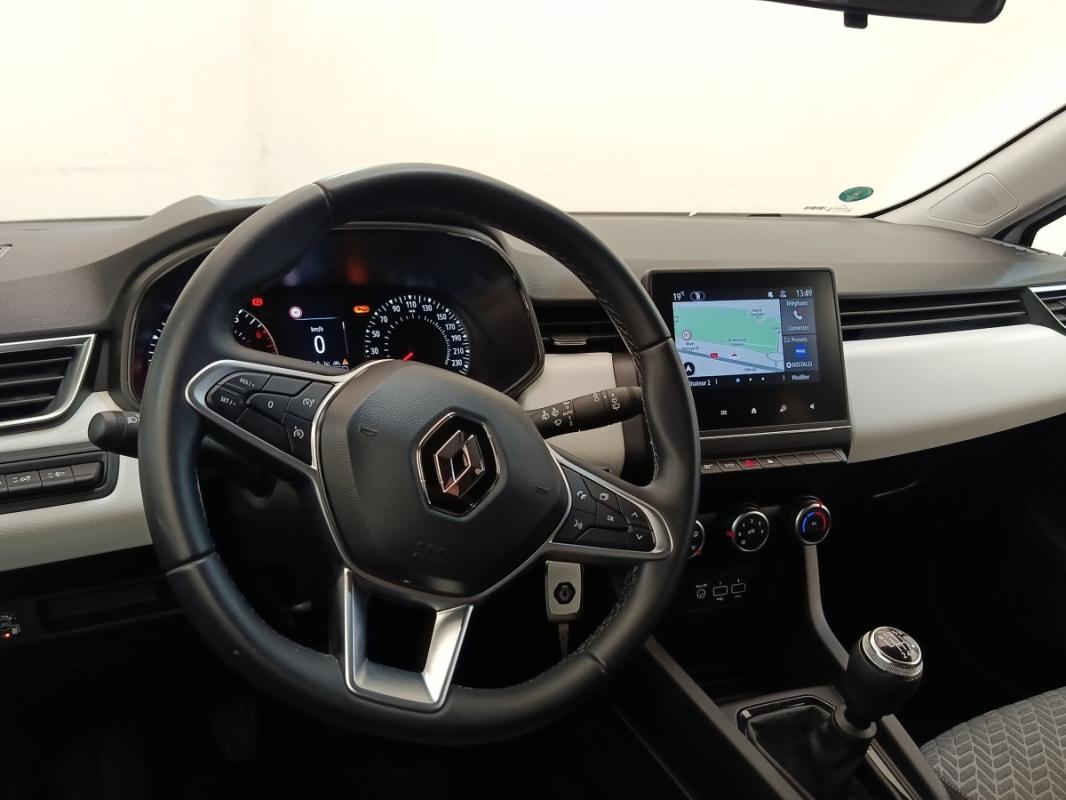 Renault Clio V Evolution TCe 100 GPL