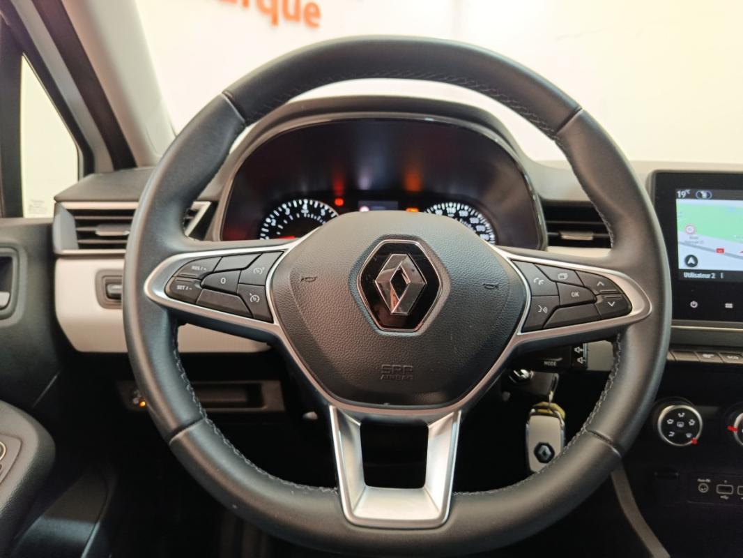 Renault Clio V Evolution TCe 100 GPL