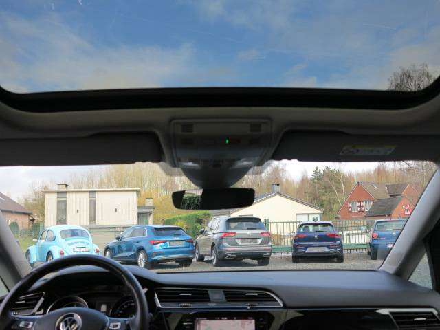 Volkswagen Touran Touran 2.0 TDi Highline DSG +PANOR. DAK+PROMO!