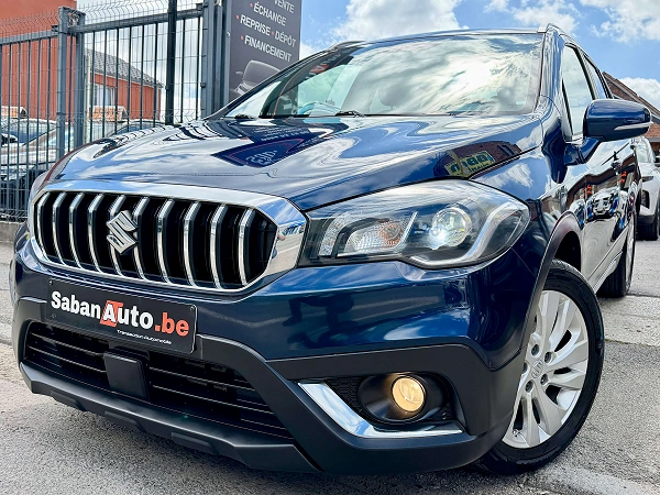 Suzuki SX4 S-Cross Sx4 S-Cross 1.0 Turbo ° FULL LED ° CAMERA ° CLIM ° JANTES ° GARANTI 12 MOI