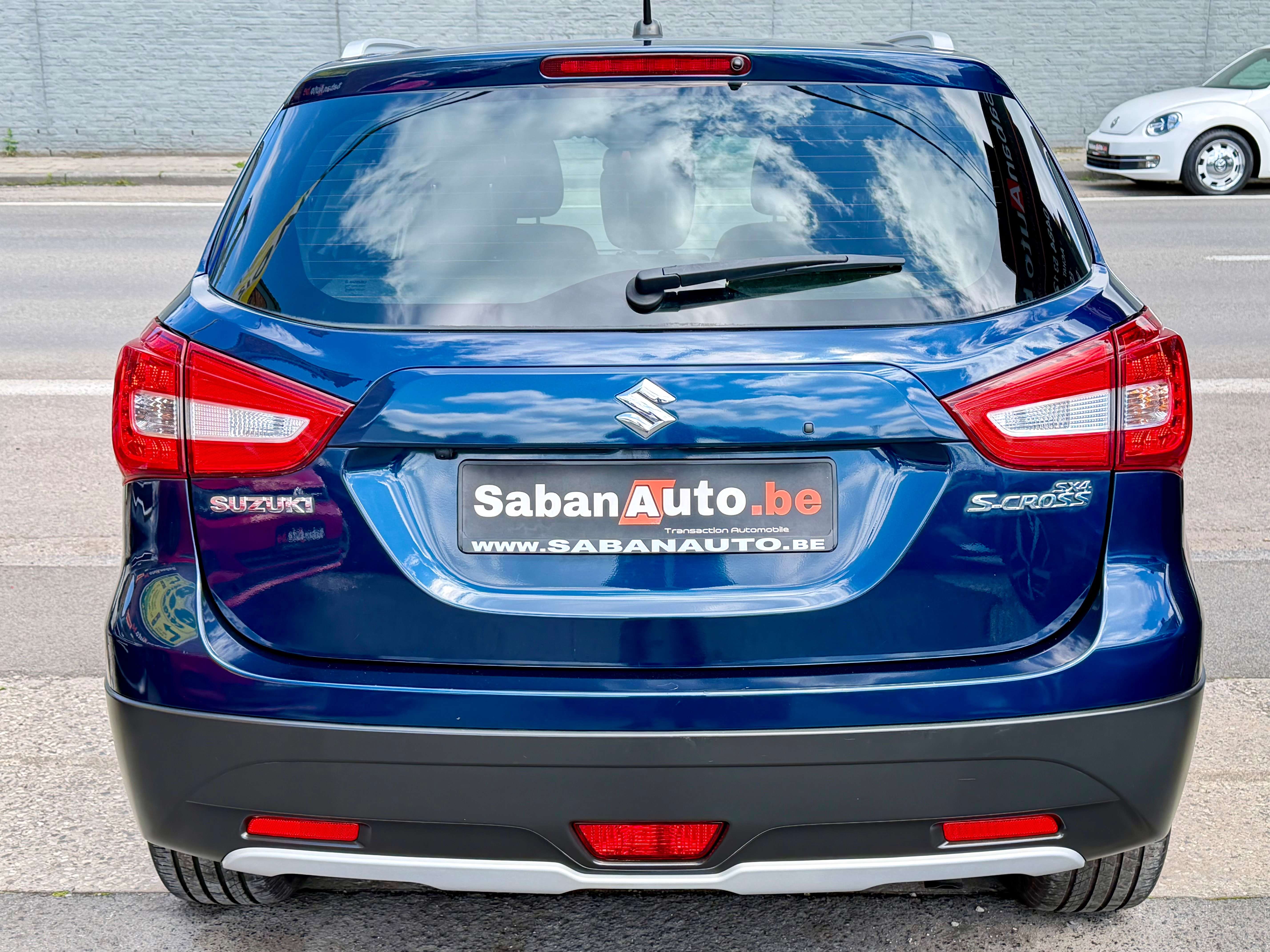 Suzuki SX4 S-Cross Sx4 S-Cross 1.0 Turbo ° FULL LED ° CAMERA ° CLIM ° JANTES ° GARANTI 12 MOI