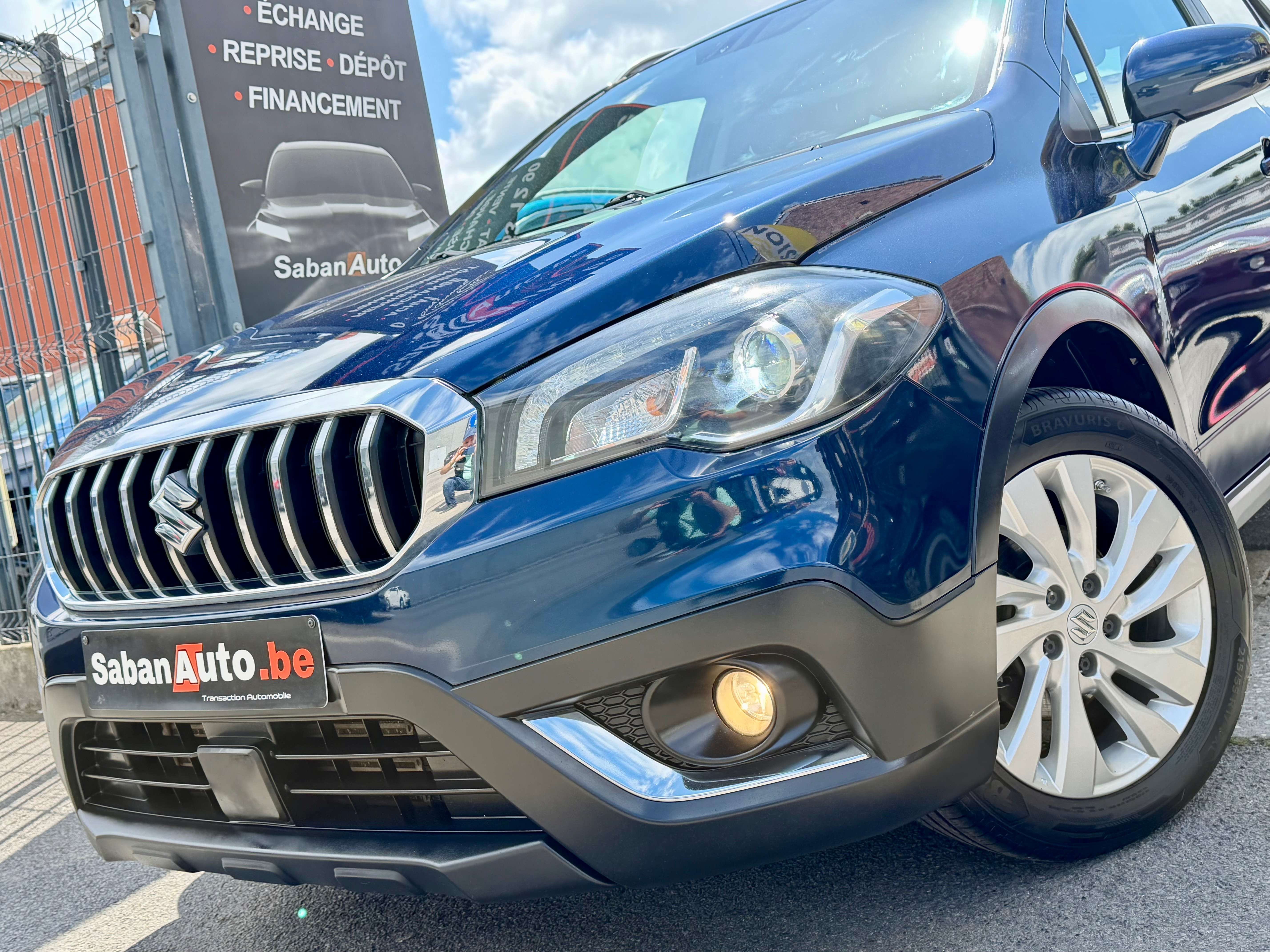 Suzuki SX4 S-Cross Sx4 S-Cross 1.0 Turbo ° FULL LED ° CAMERA ° CLIM ° JANTES ° GARANTI 12 MOI