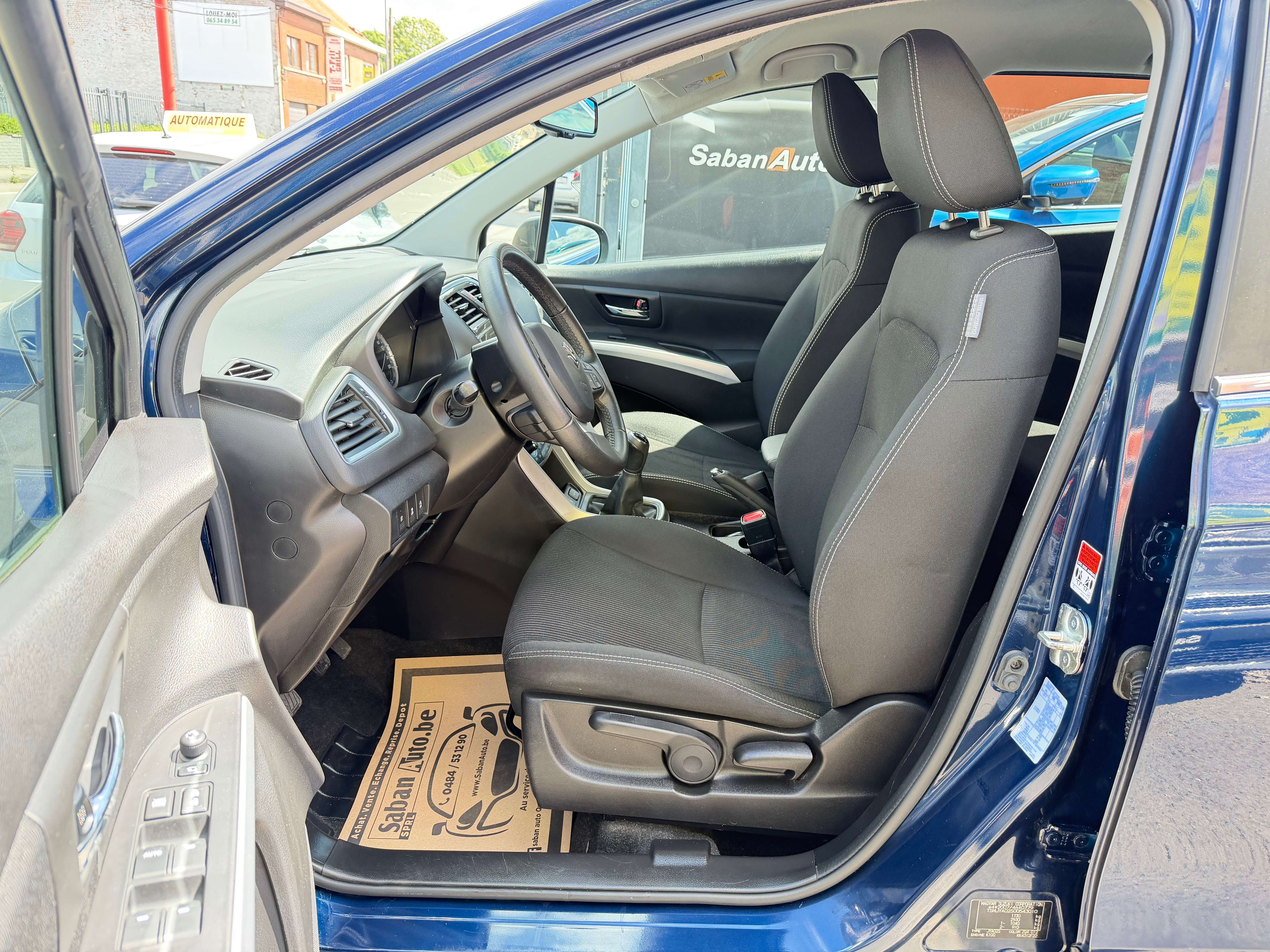 Suzuki SX4 S-Cross Sx4 S-Cross 1.0 Turbo ° FULL LED ° CAMERA ° CLIM ° JANTES ° GARANTI 12 MOI