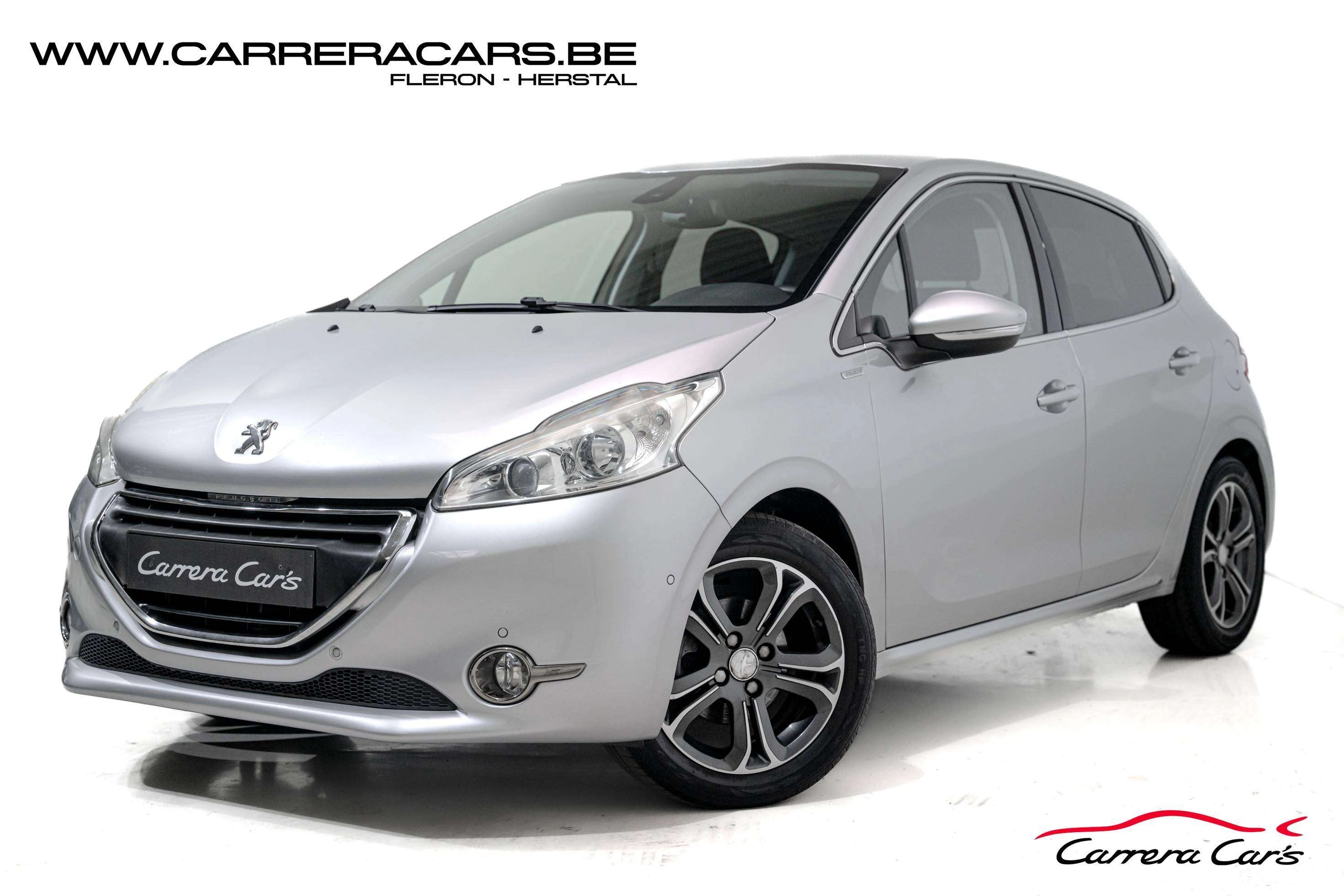 Peugeot 208 1.2i Active*|PDC*CRUISE*CLIMA*ATTELAGE*GARANTIE*|