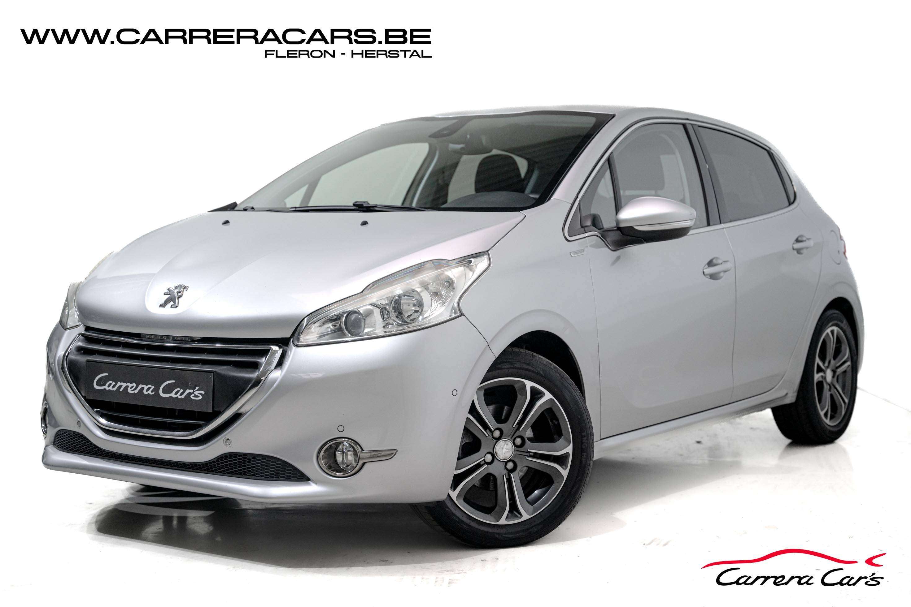 Peugeot 208 1.2i Active*|PDC*CRUISE*CLIMA*ATTELAGE*GARANTIE*|