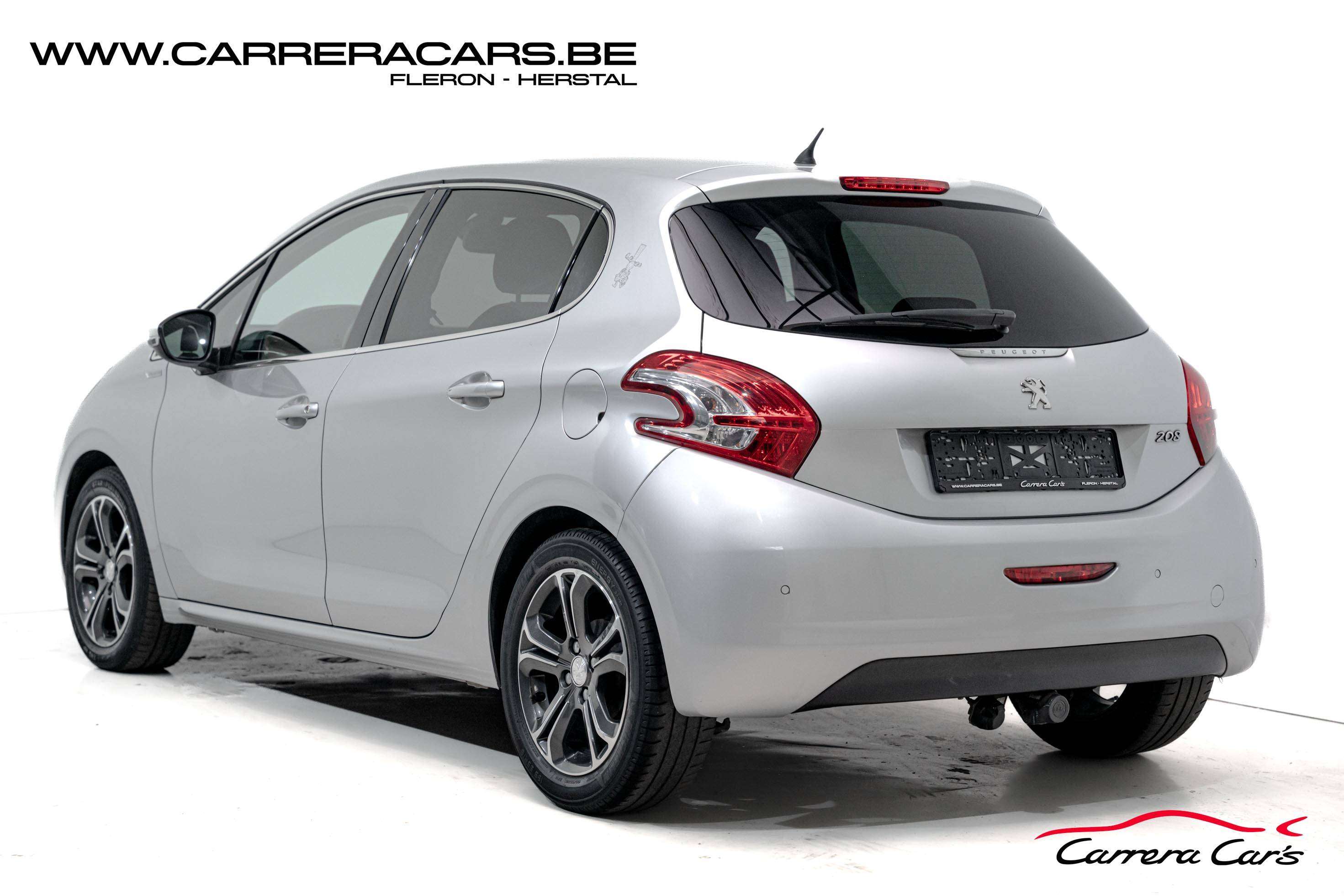 Peugeot 208 1.2i Active*|PDC*CRUISE*CLIMA*ATTELAGE*GARANTIE*|