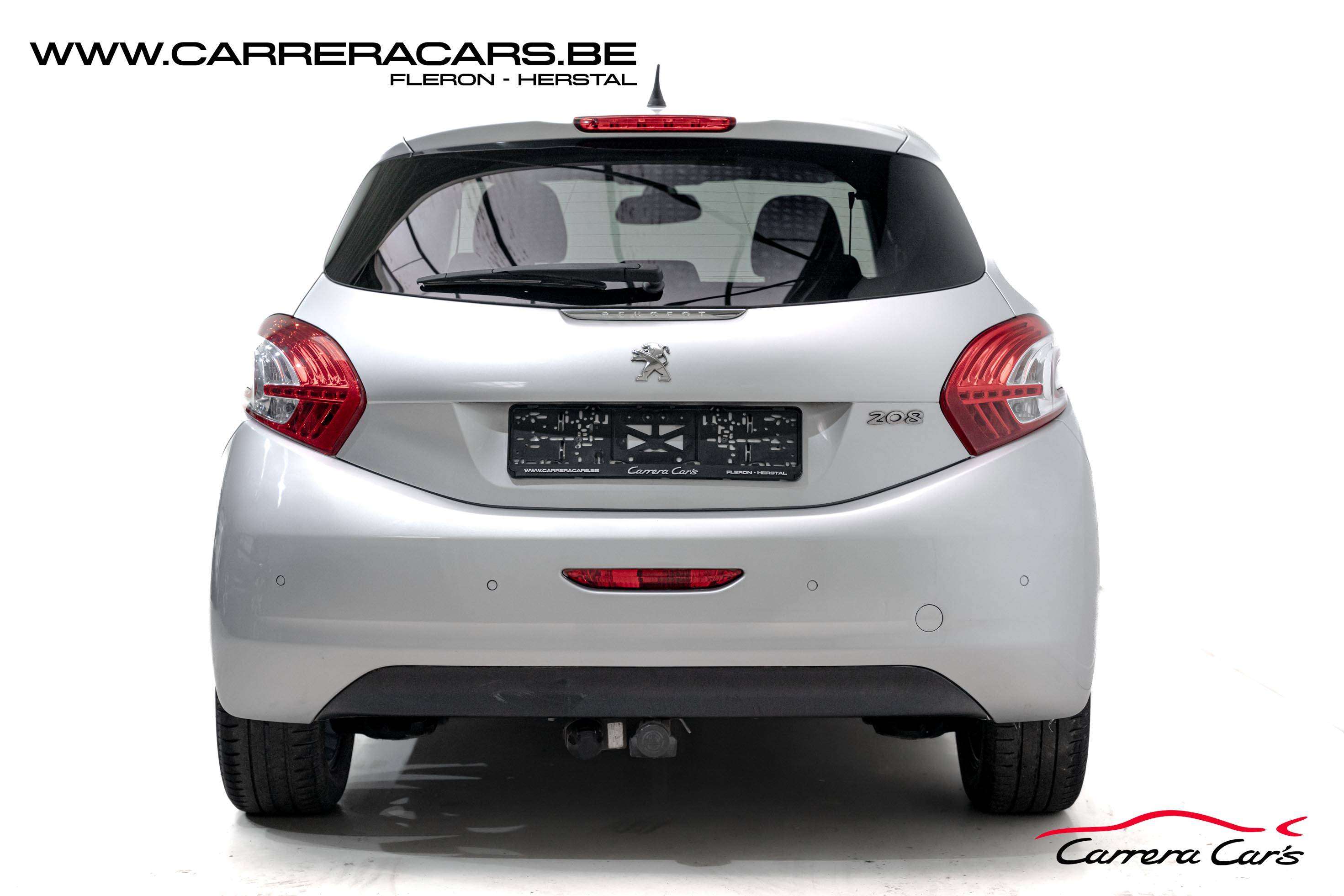 Peugeot 208 1.2i Active*|PDC*CRUISE*CLIMA*ATTELAGE*GARANTIE*|