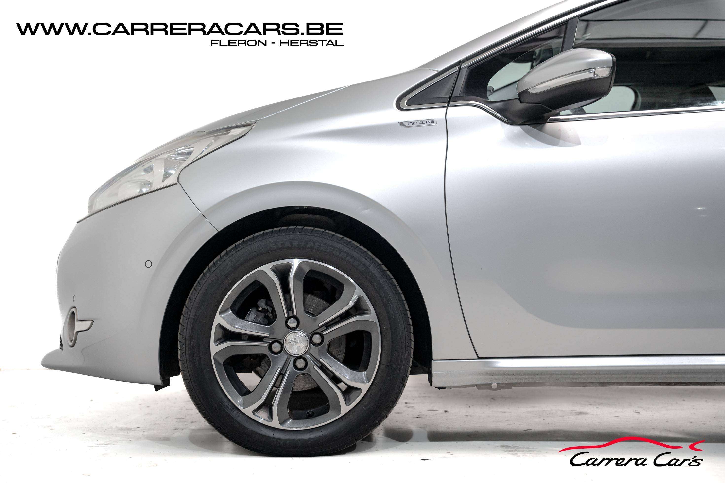 Peugeot 208 1.2i Active*|PDC*CRUISE*CLIMA*ATTELAGE*GARANTIE*|