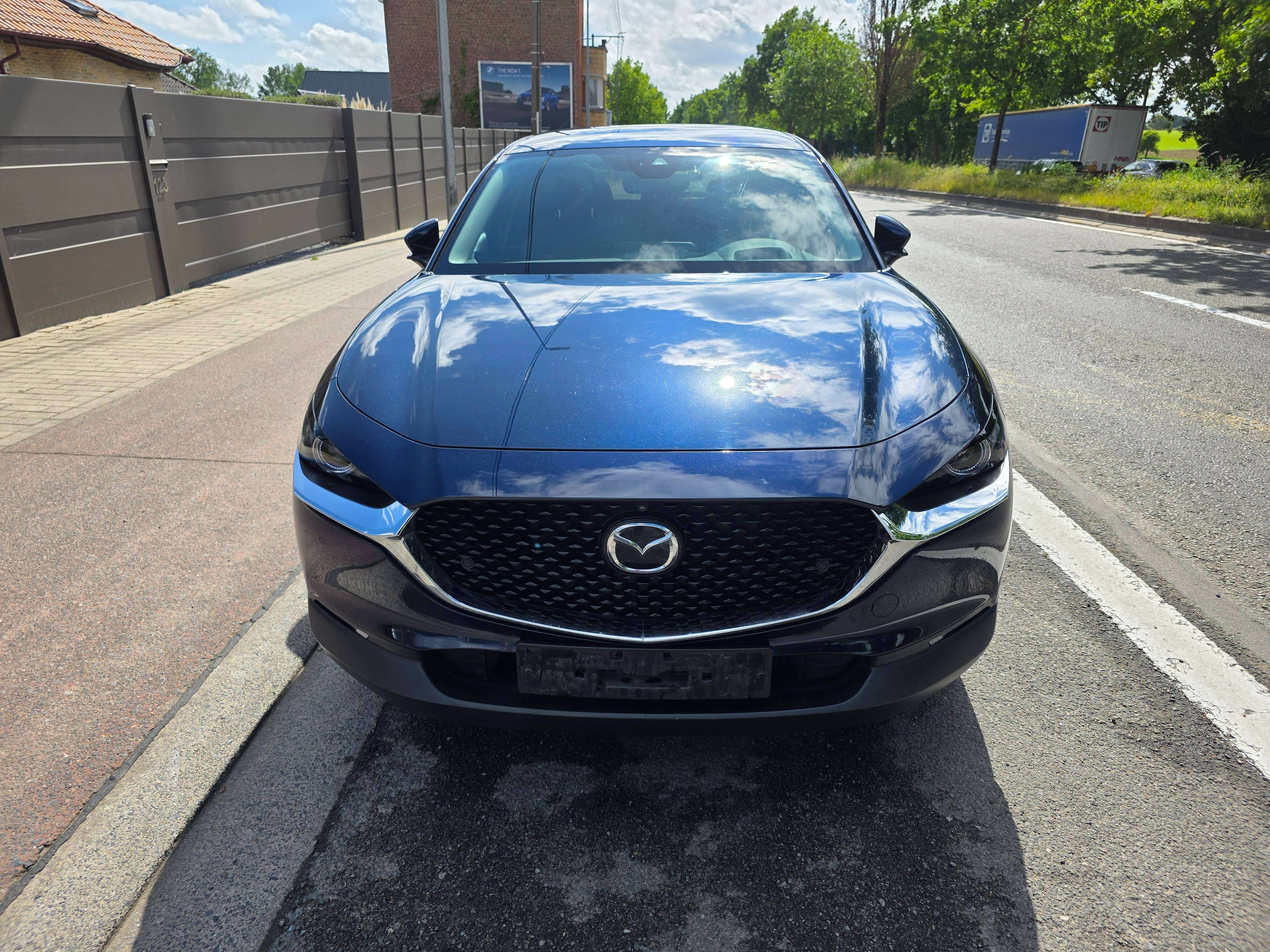 Mazda CX-30 CX-30 2.0i SKYACTIV-G MHE AUT. 1°EIG. 2022' IN PERFECTE STAAT MET VEEL OPTIES !!