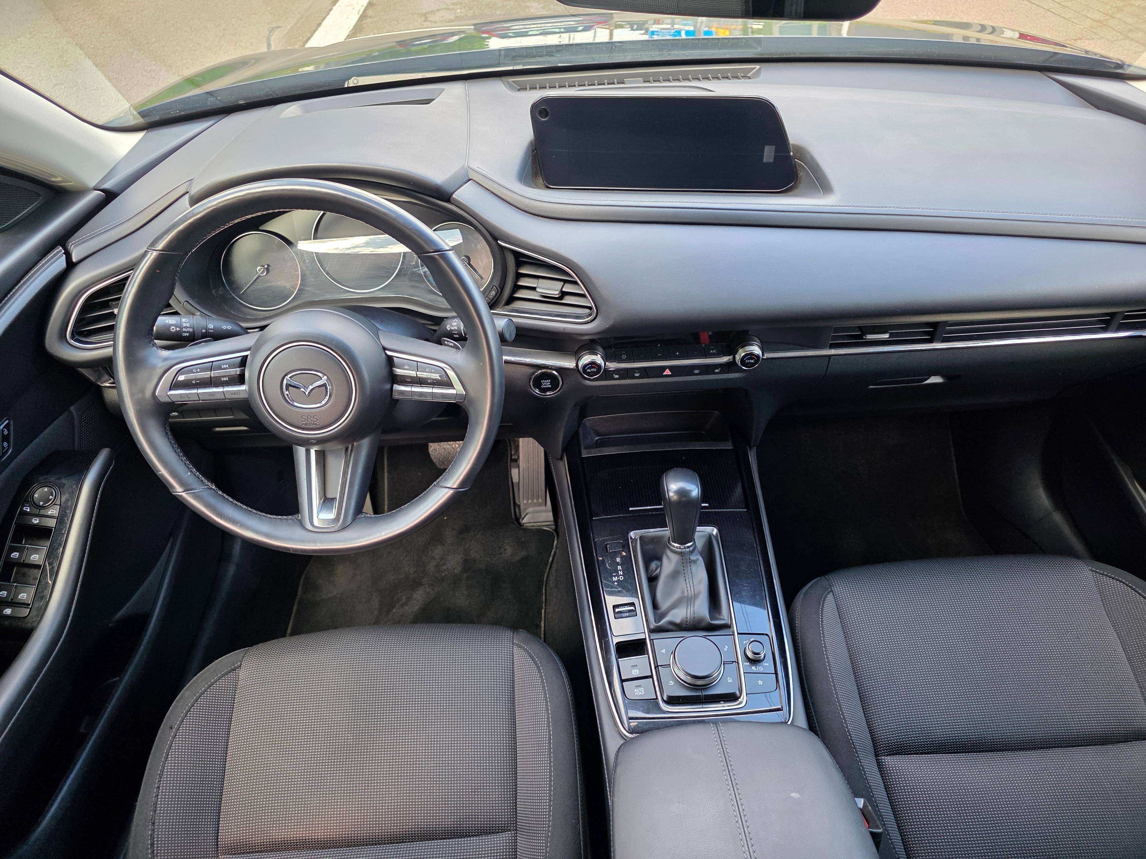 Mazda CX-30 CX-30 2.0i SKYACTIV-G MHE AUT. 1°EIG. 2022' IN PERFECTE STAAT MET VEEL OPTIES !!