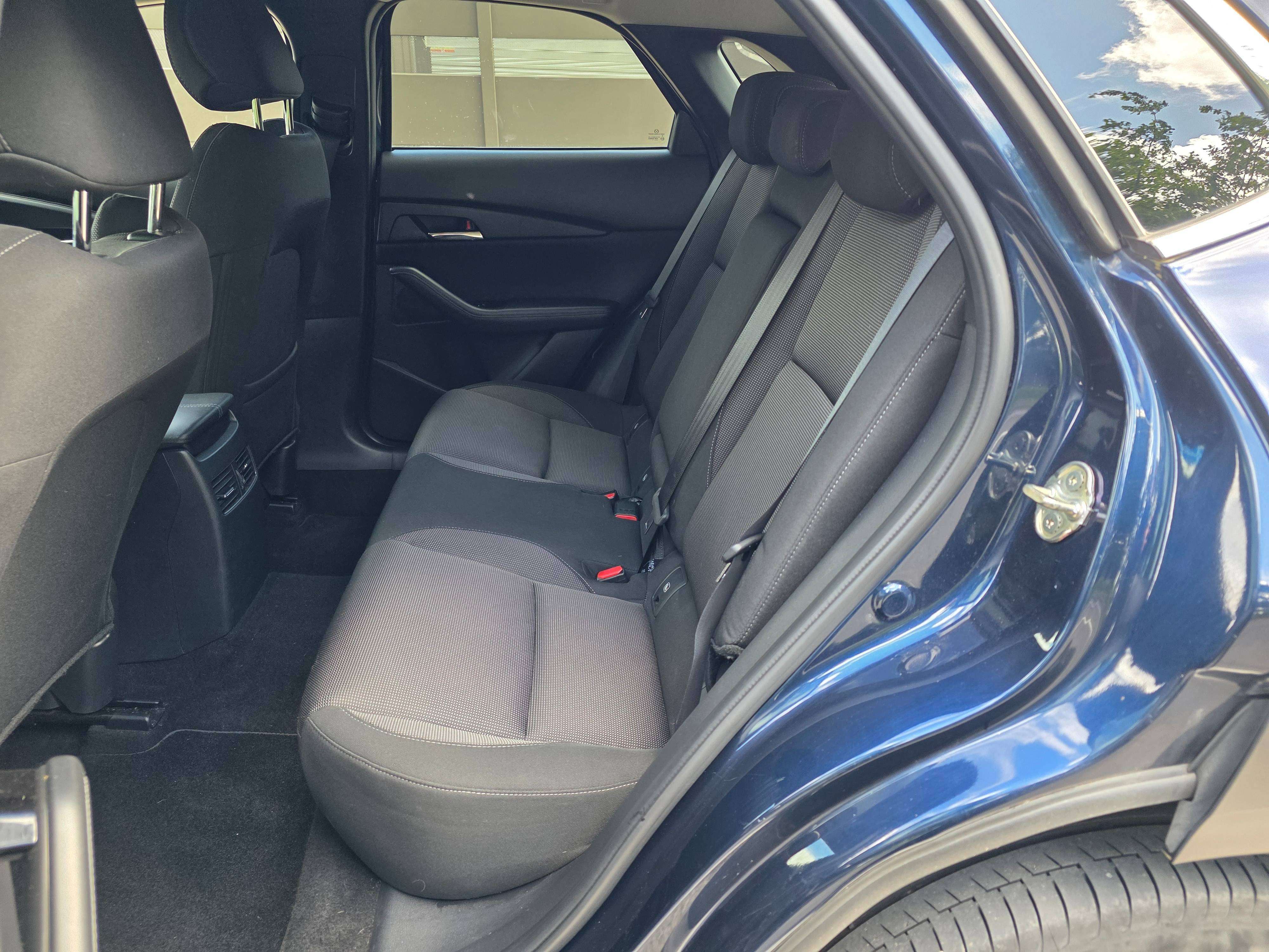 Mazda CX-30 CX-30 2.0i SKYACTIV-G MHE AUT. 1°EIG. 2022' IN PERFECTE STAAT MET VEEL OPTIES !!