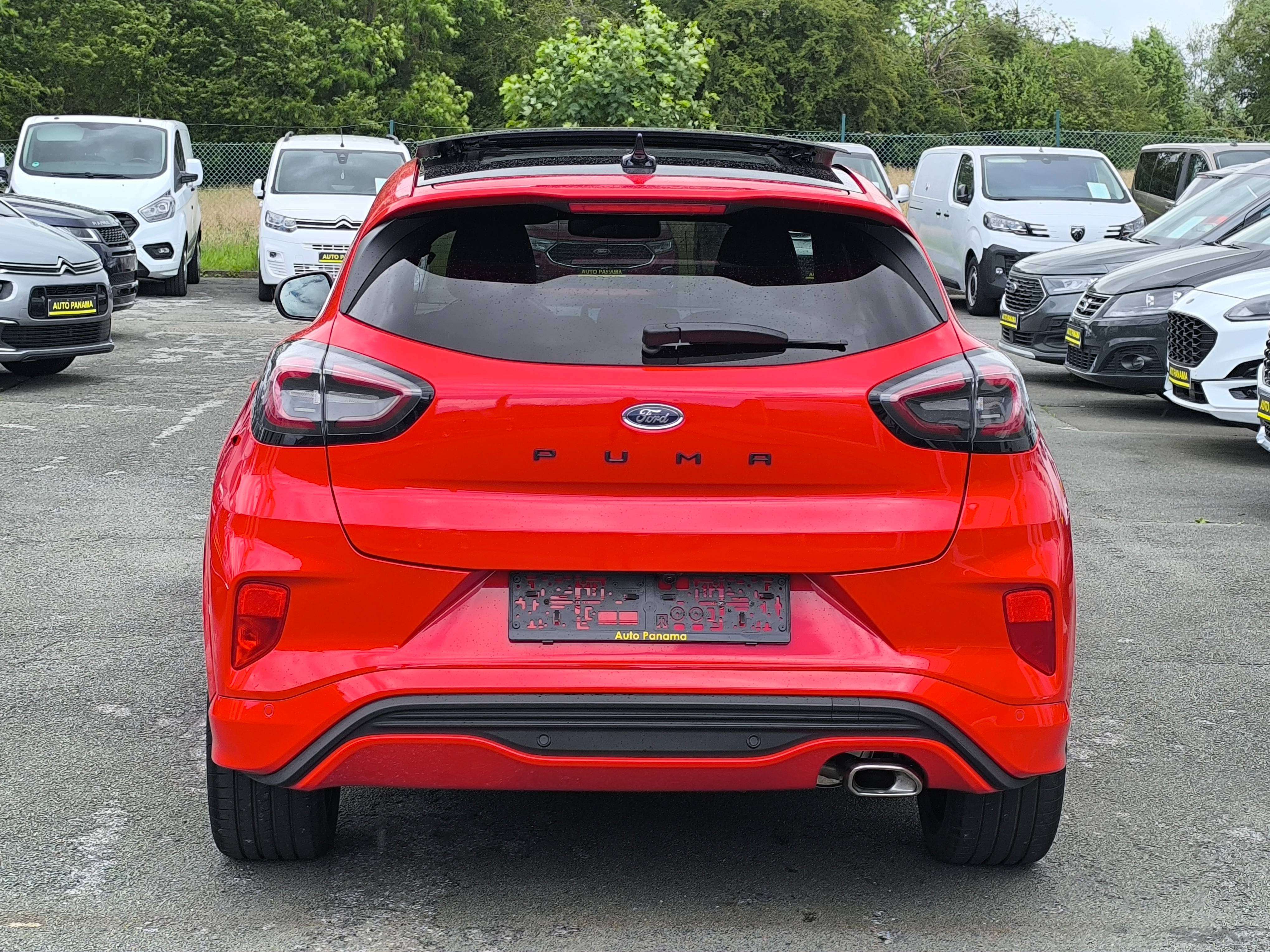 Ford Puma 1.0 EcoBoost mHEV ST-Line CLIM GPS XENON TOIT PANORAMIQUE