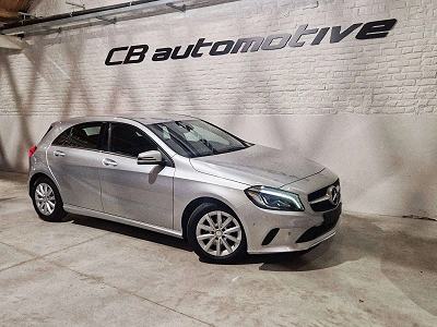 Mercedes-Benz A 180 A 180 Automaat