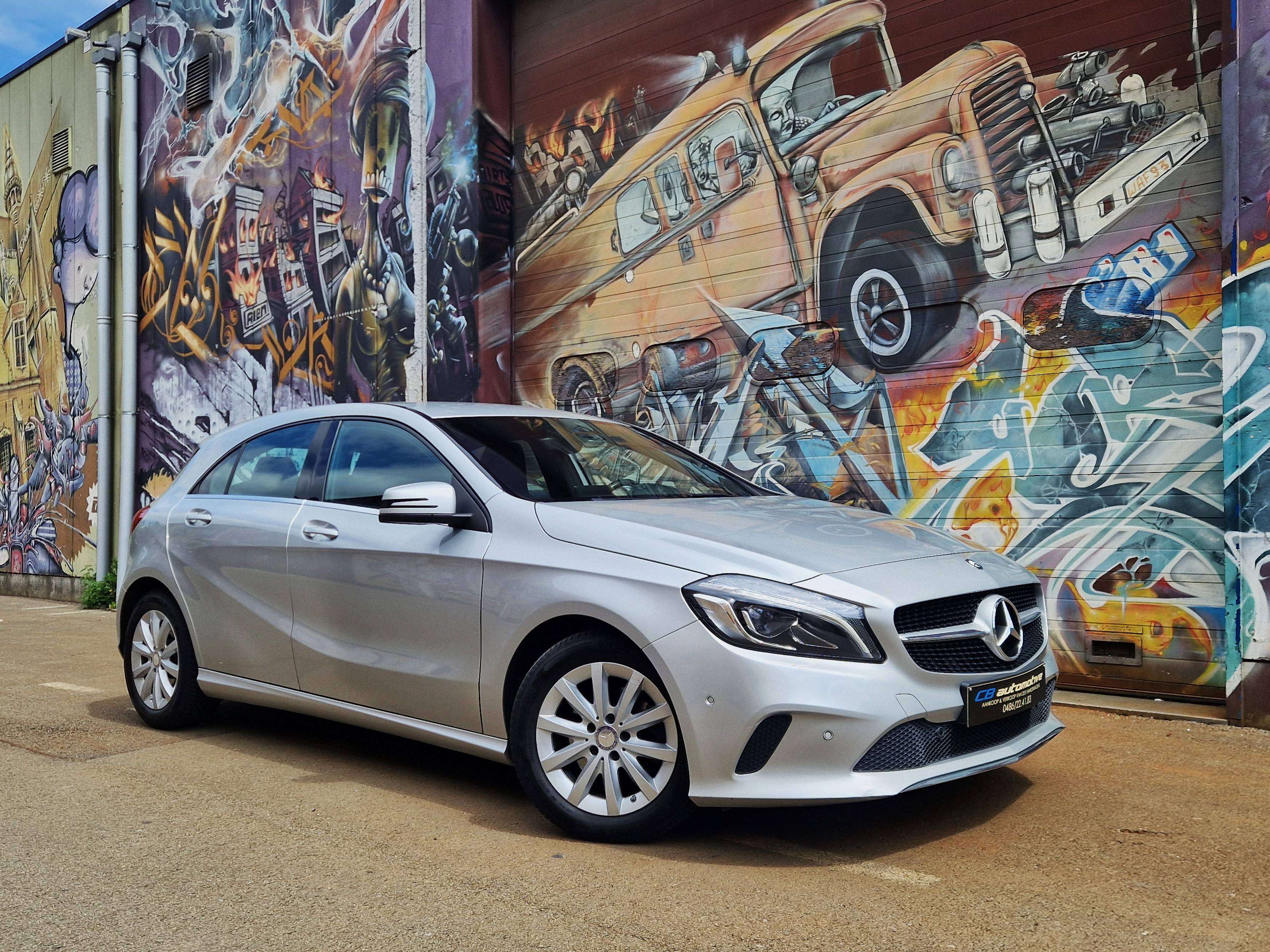 Mercedes-Benz A 180 A 180 Automaat