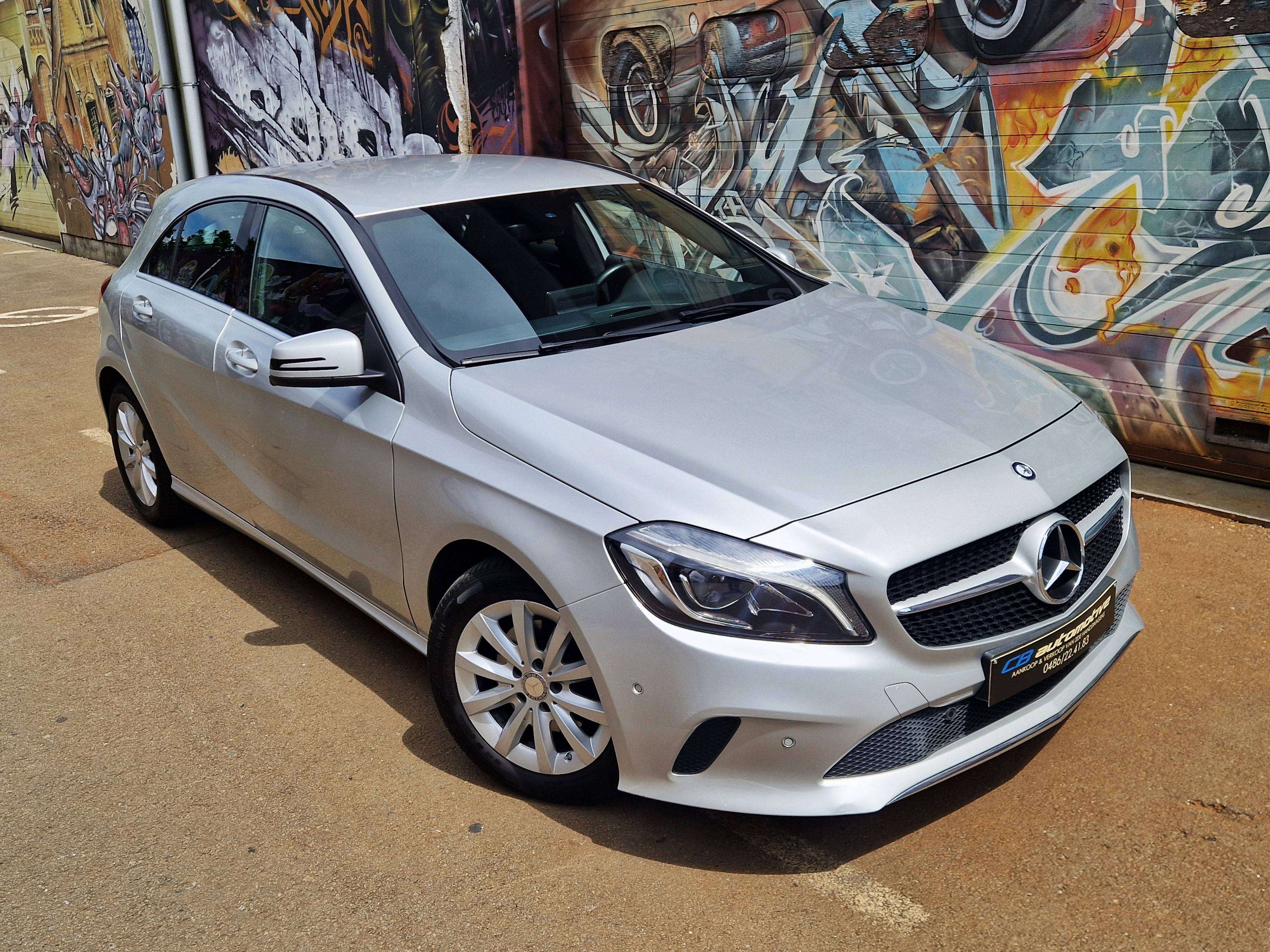 Mercedes-Benz A 180 A 180 Automaat